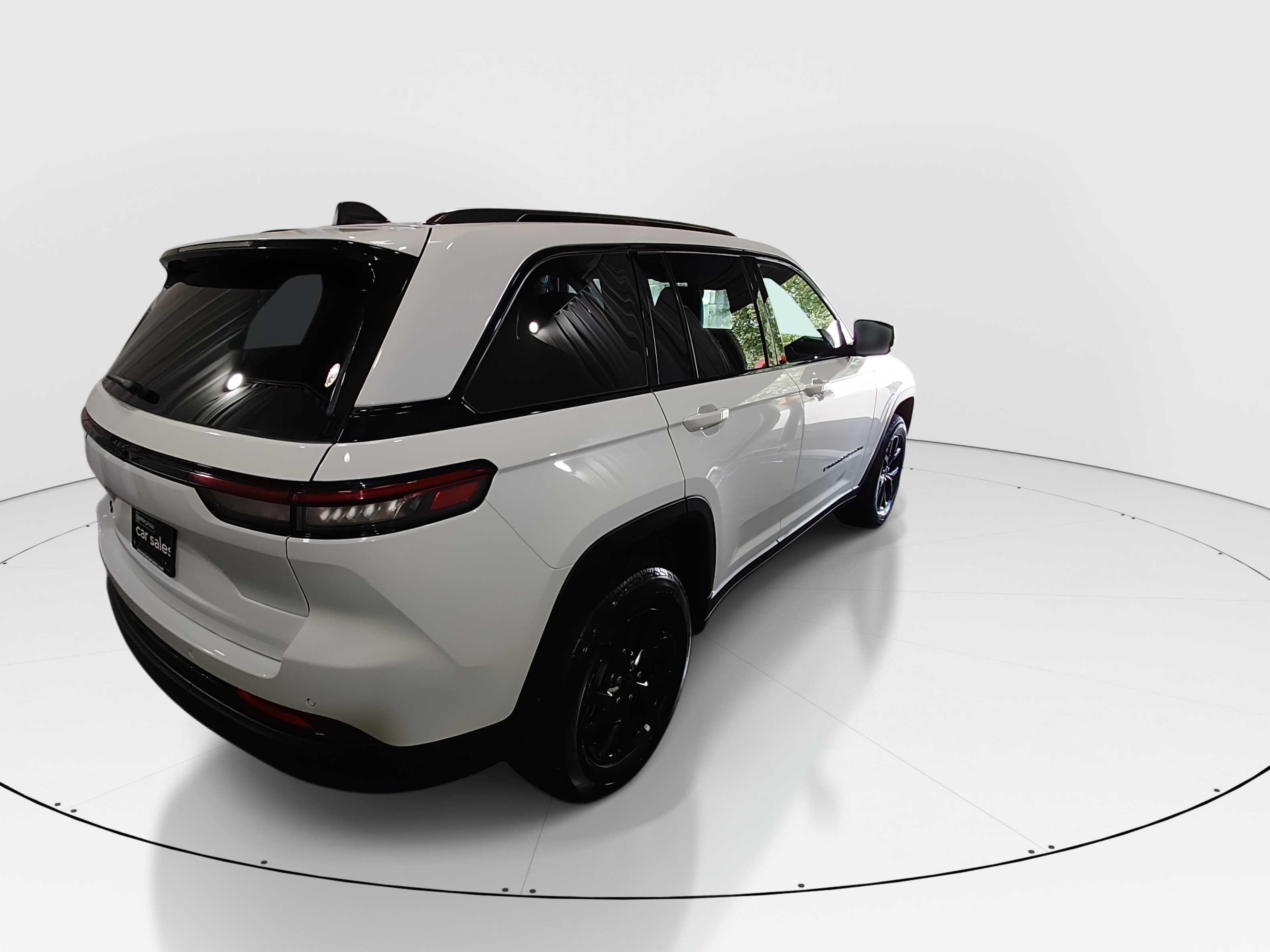 2025 Jeep Grand Cherokee Altitude - Photo 7