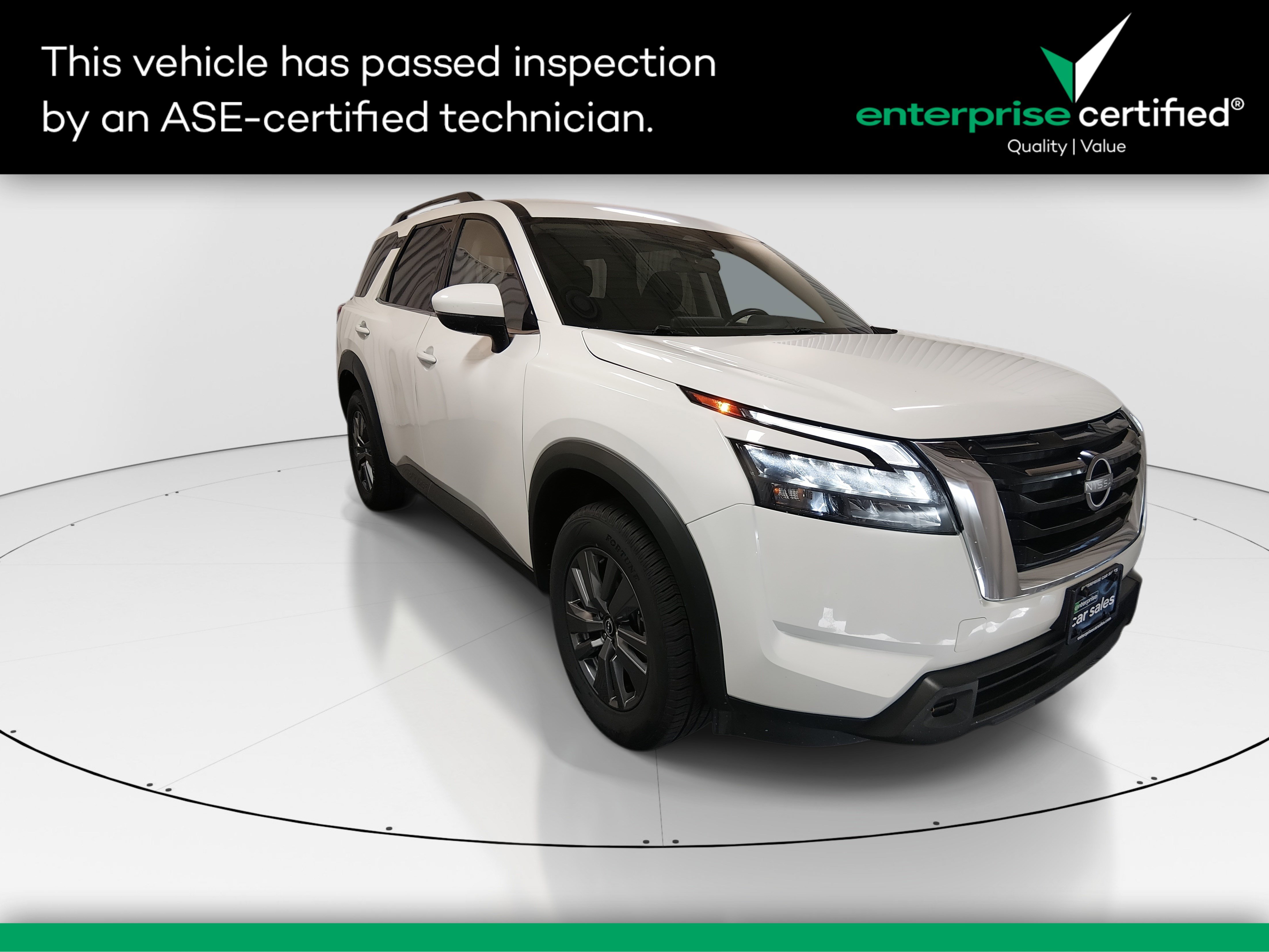 2025 Nissan Pathfinder