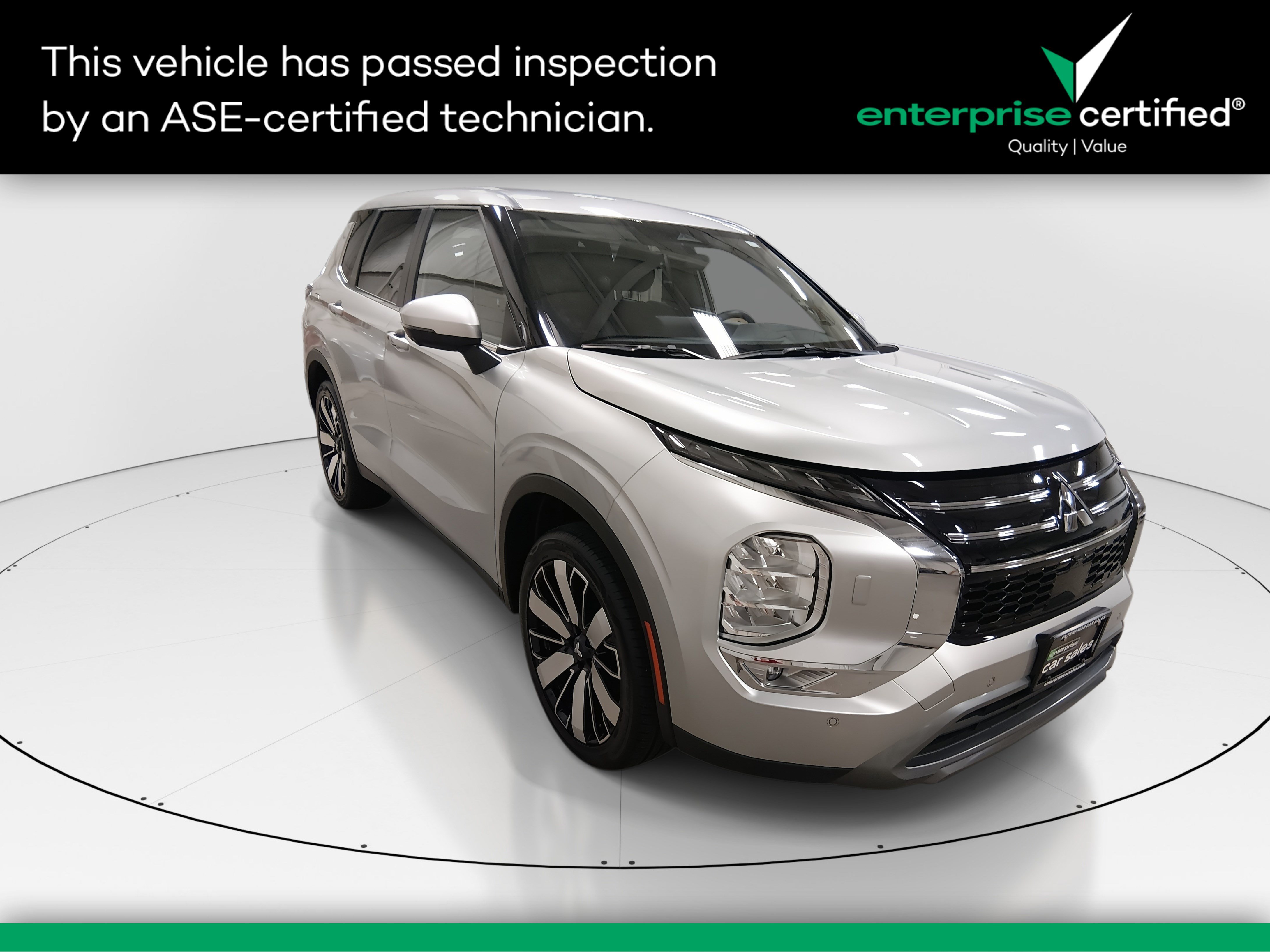 2025 Mitsubishi Outlander