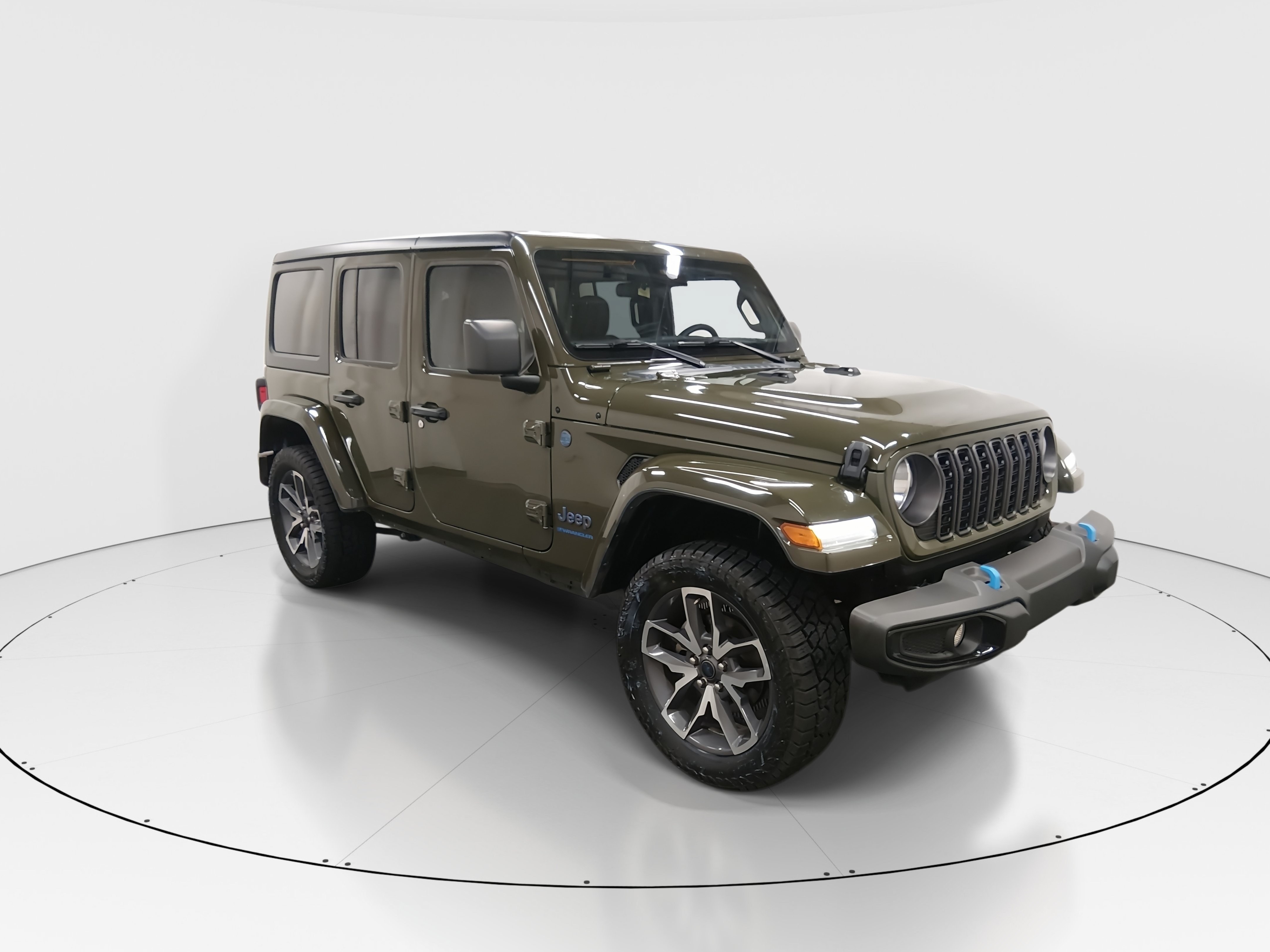 2024 Jeep Wrangler 4xe