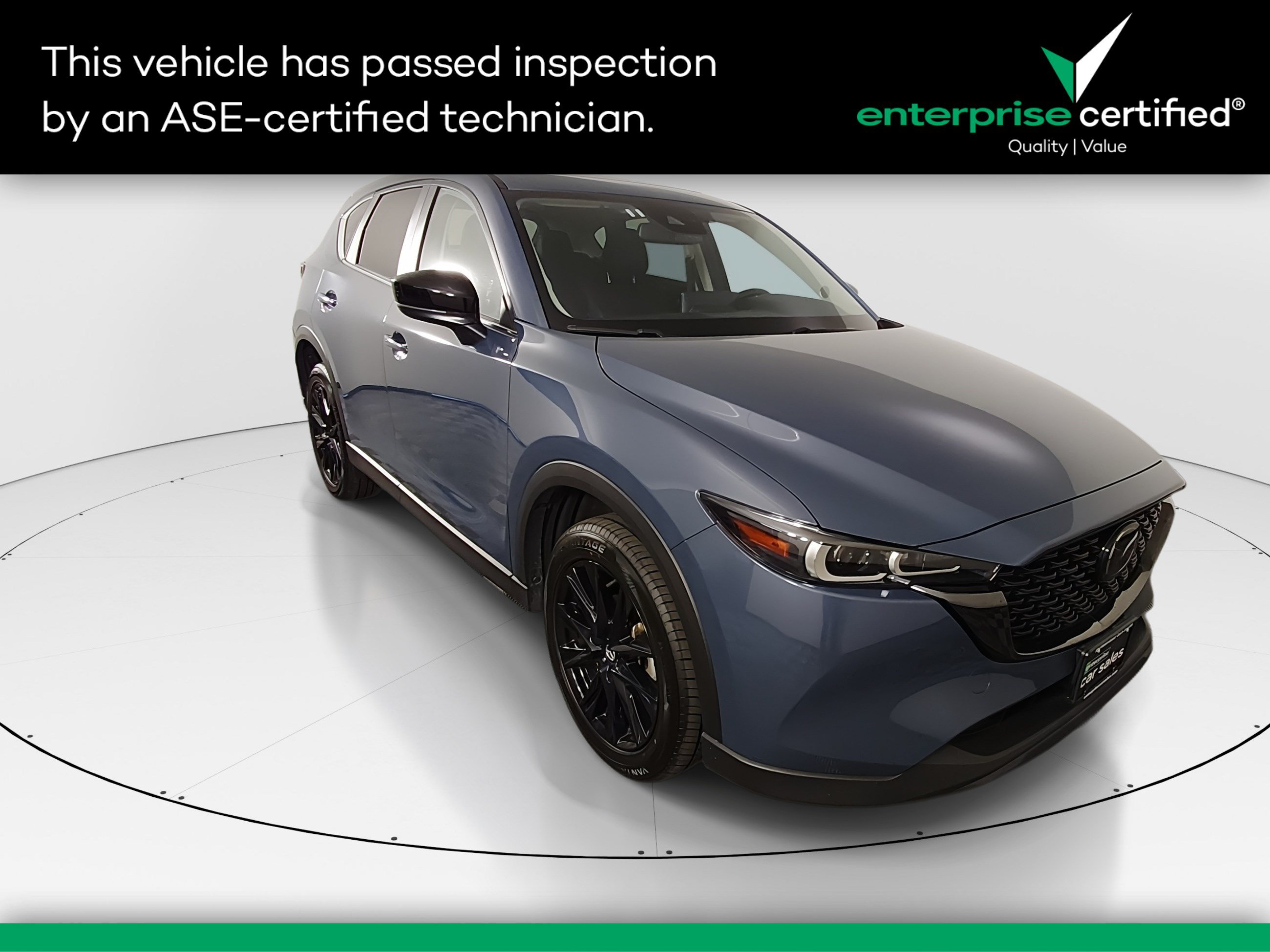 2025 Mazda CX-5 S Carbon Edition