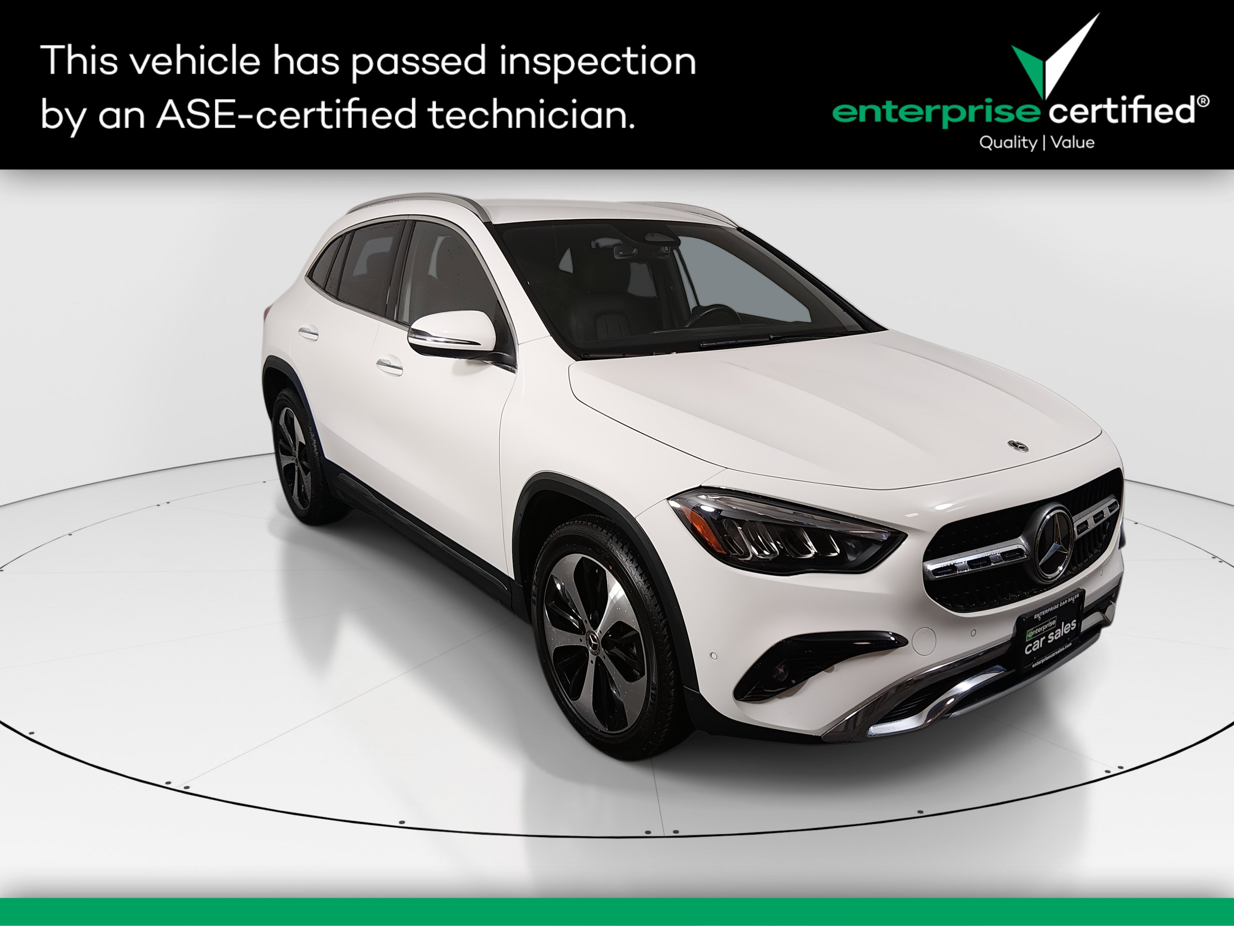 2025 Mercedes-Benz GLA