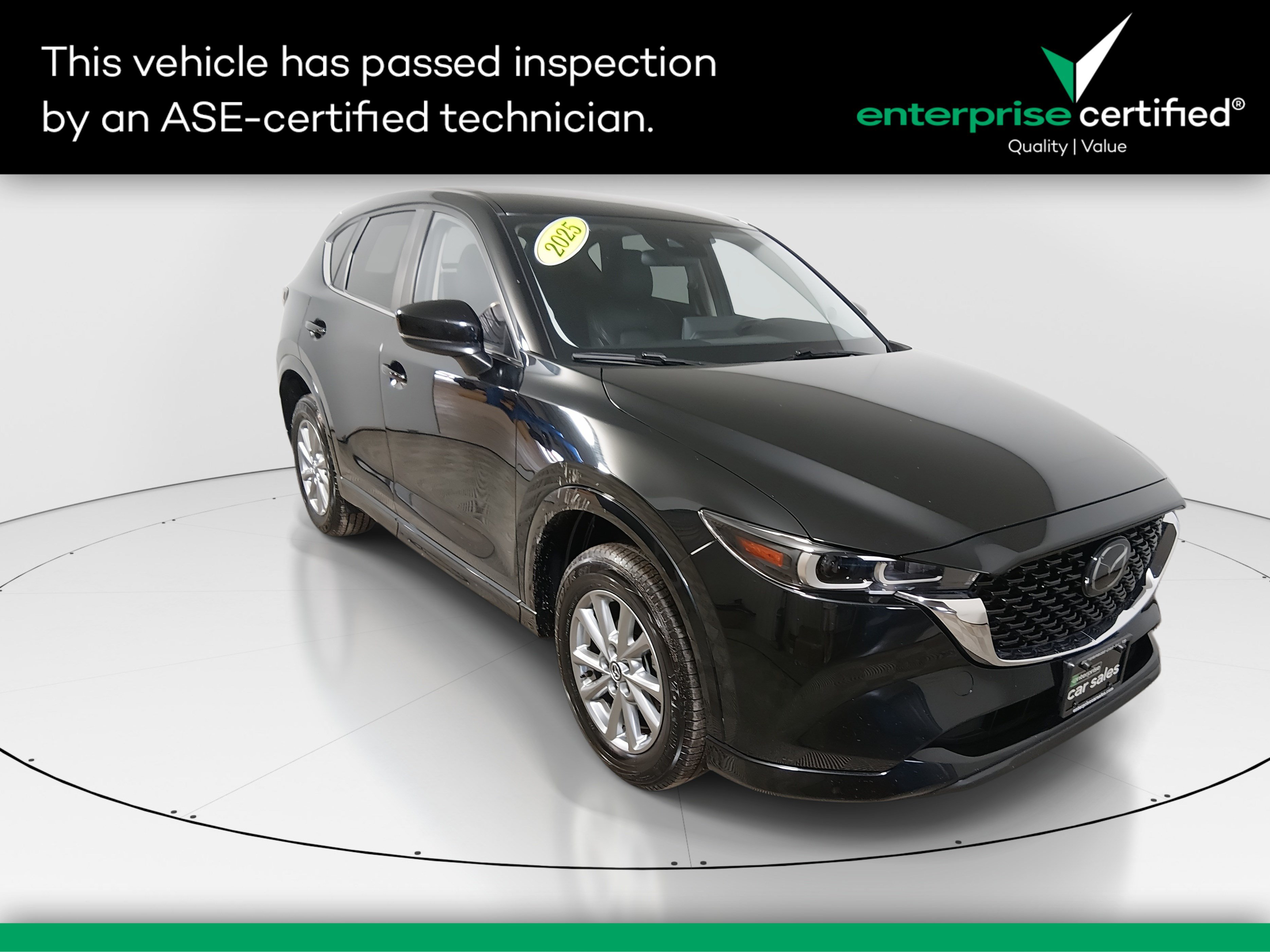 2025 Mazda CX-5
