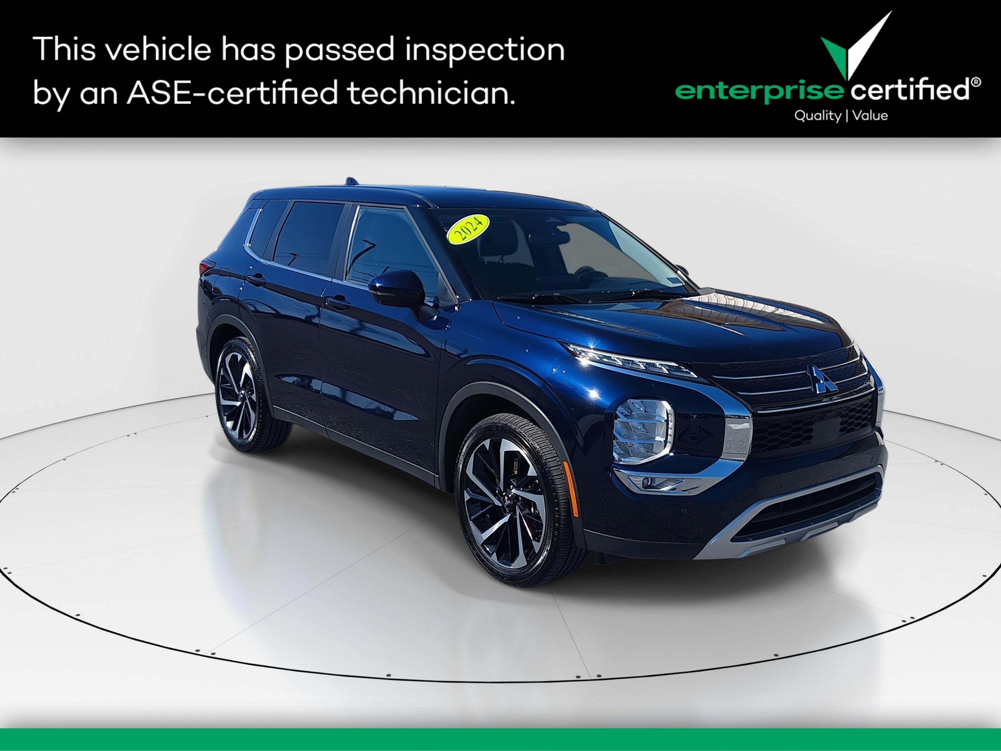 2024 Mitsubishi Outlander