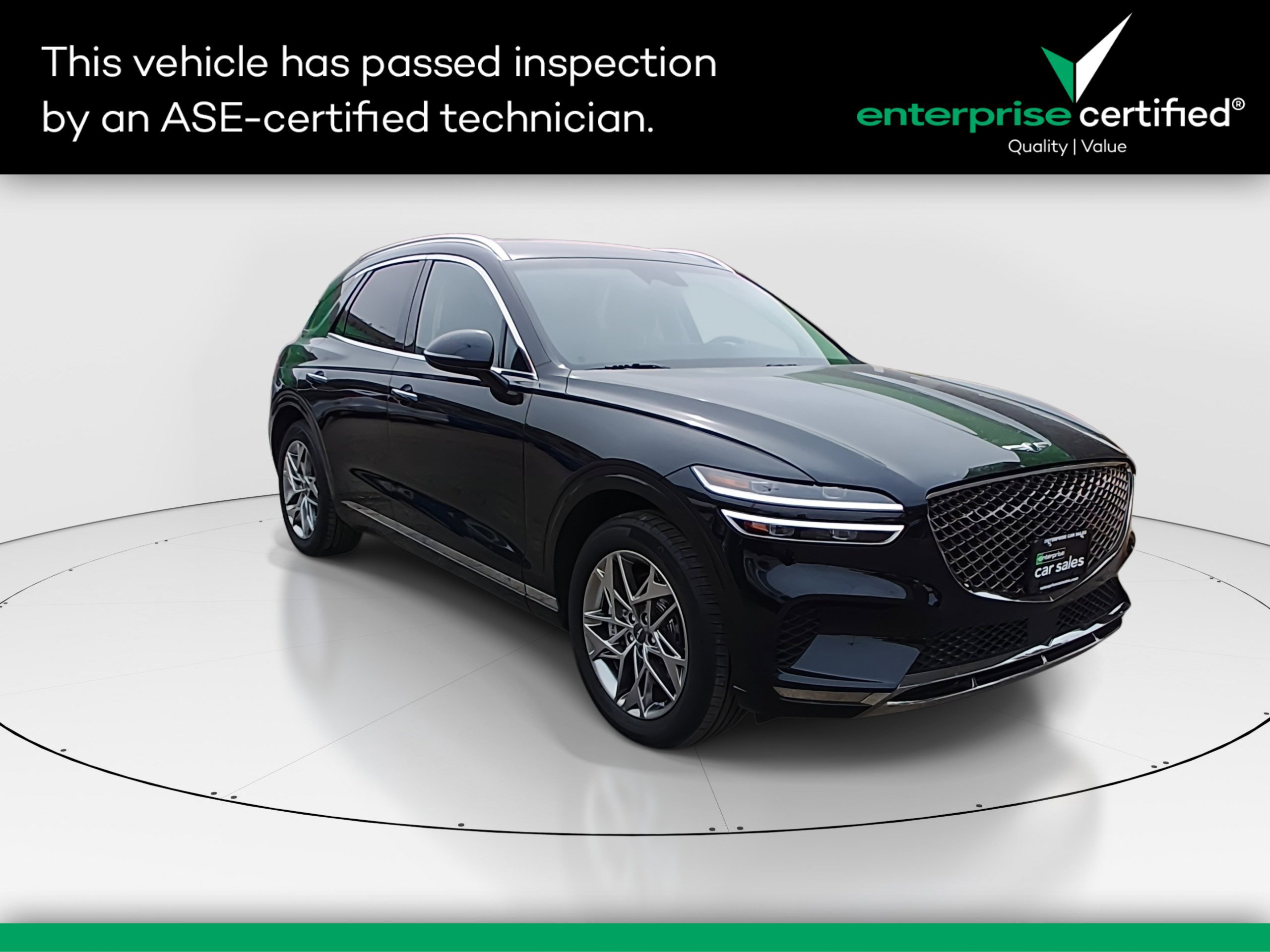 2025 Genesis GV70