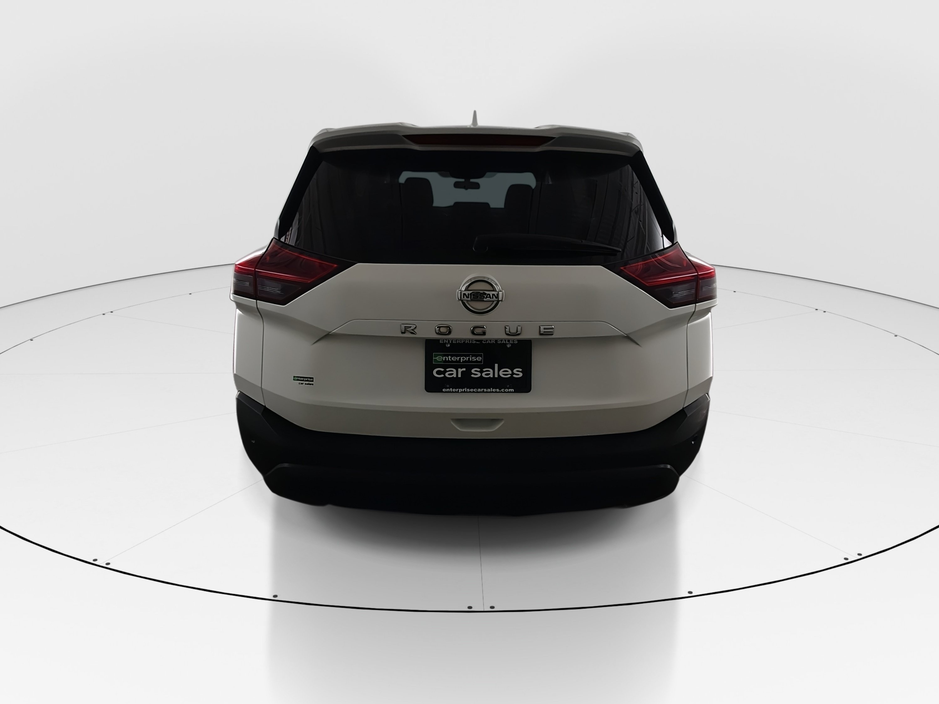 2021 Nissan Rogue S - Photo 6