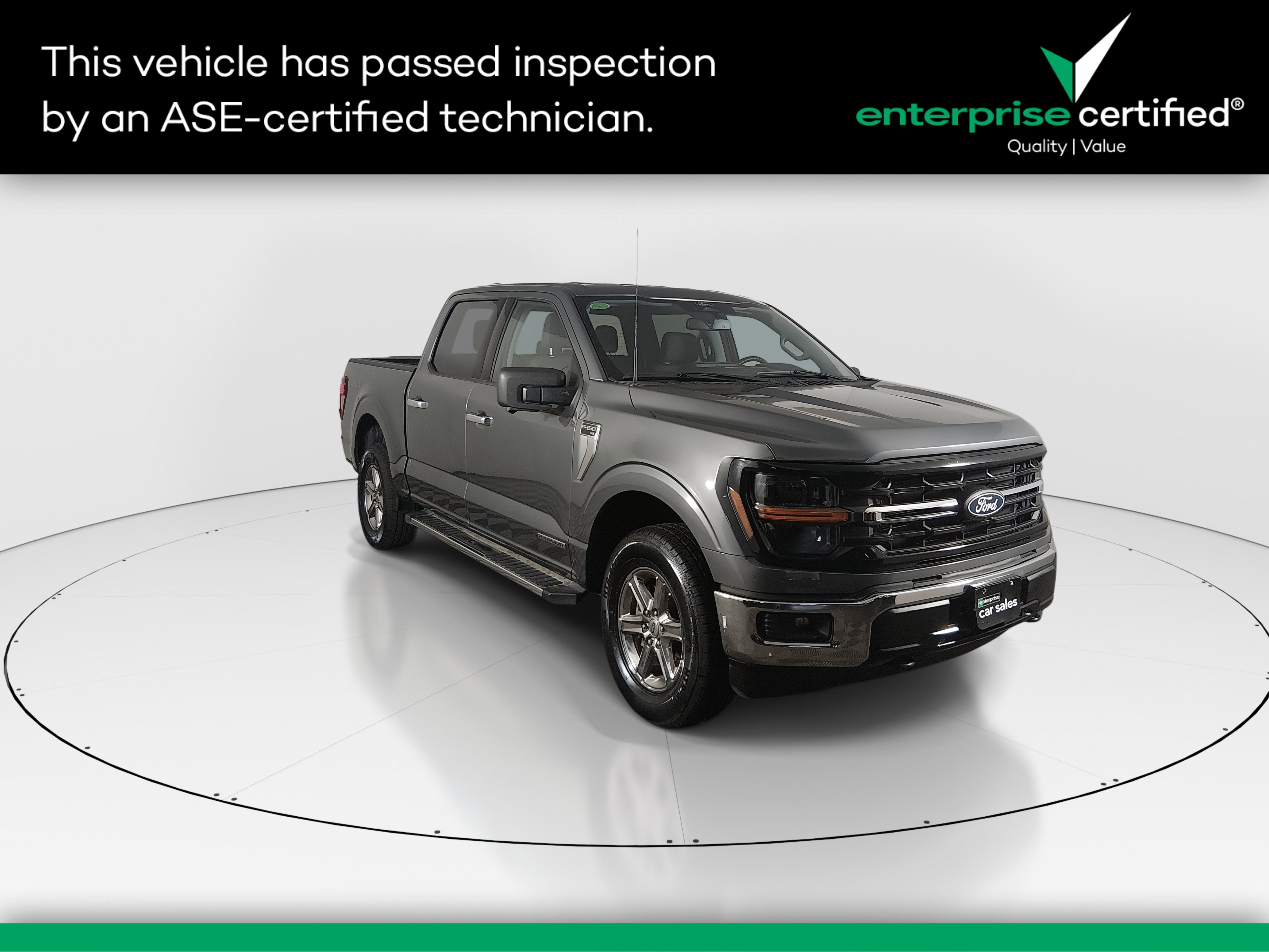 2024 Ford F-150