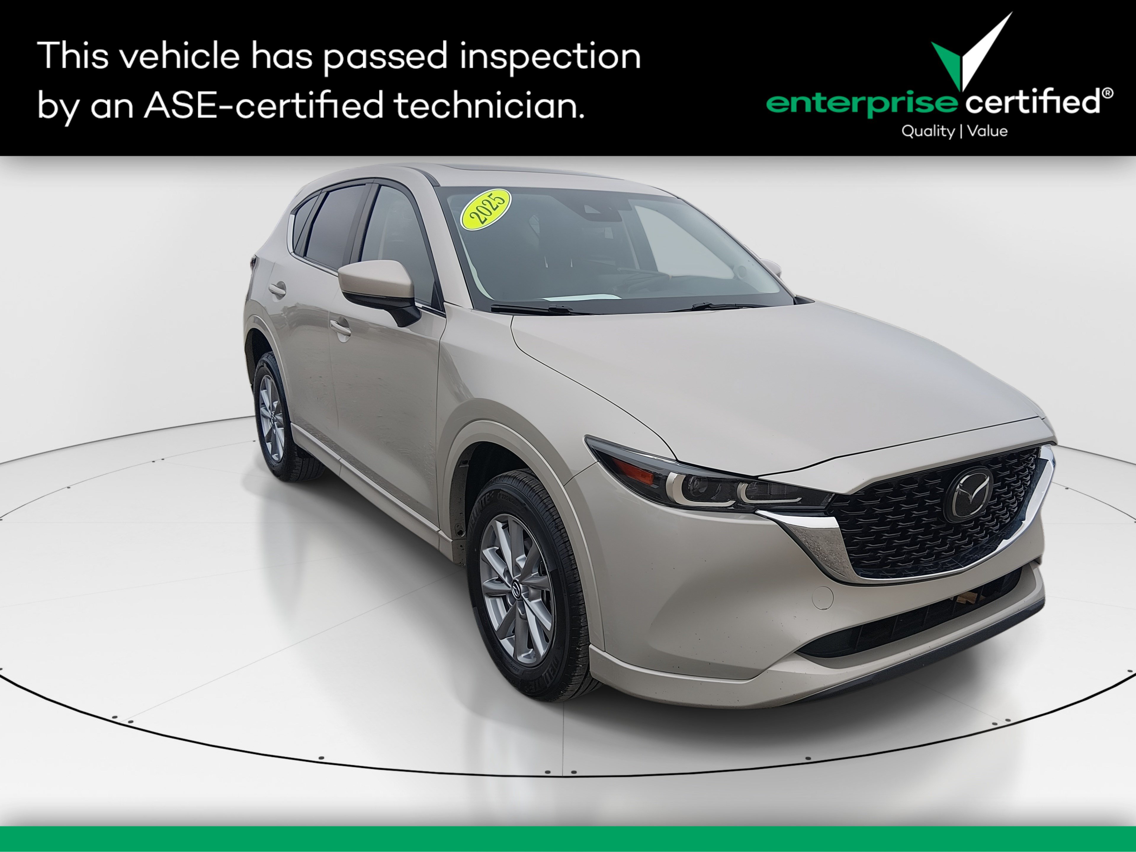 2025 Mazda CX-5