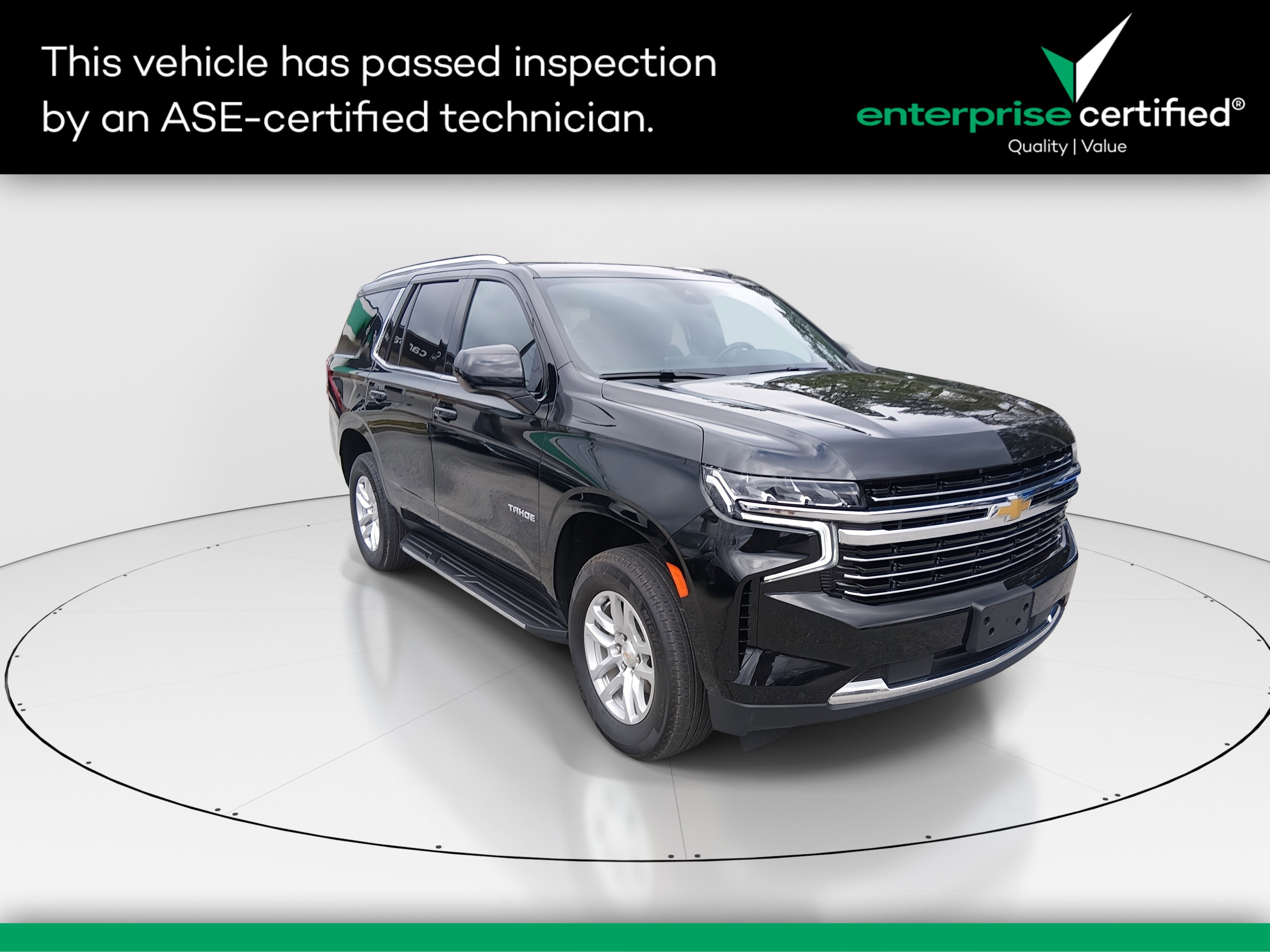 2024 Chevrolet Tahoe