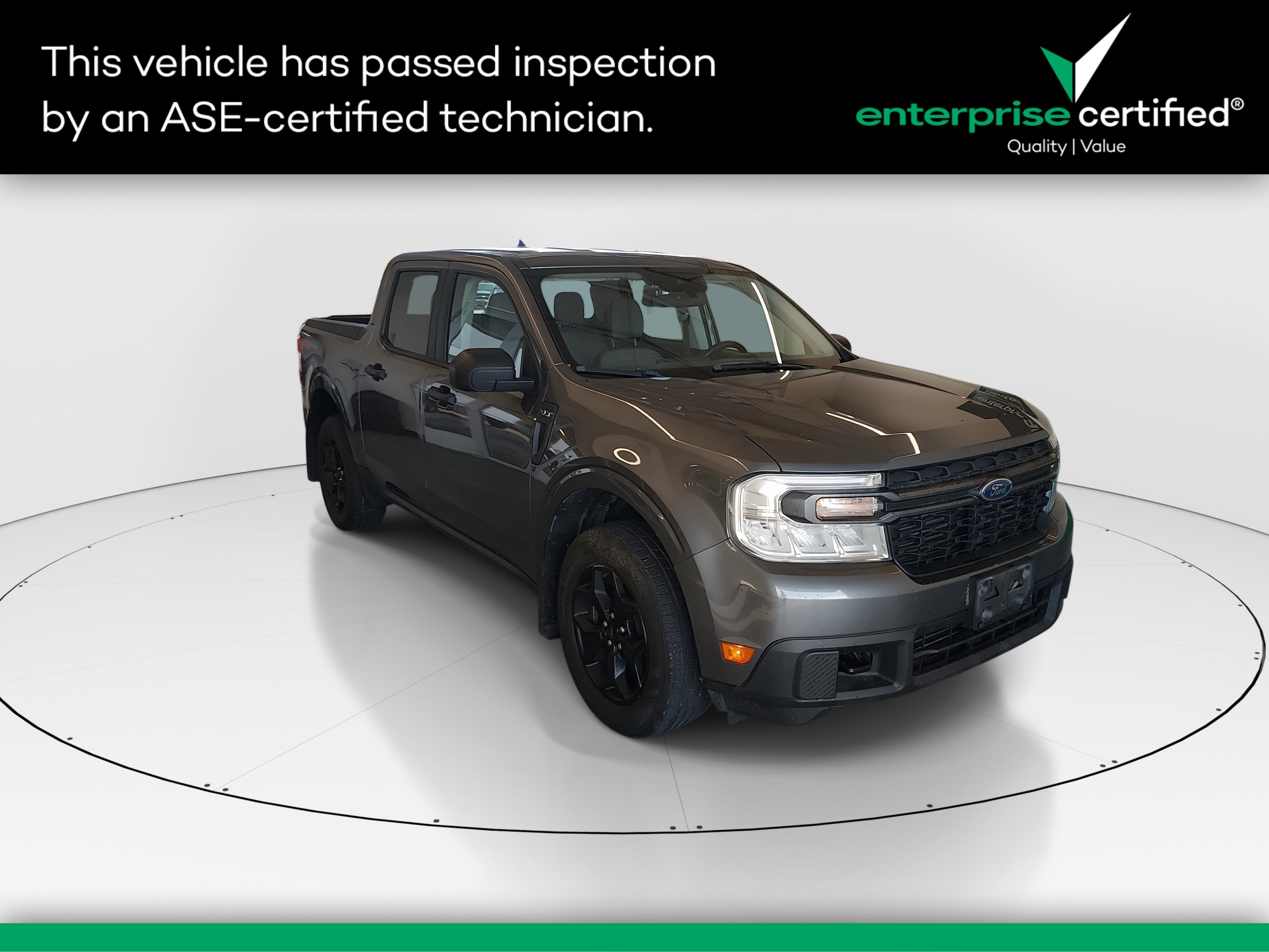 2022 Ford Maverick