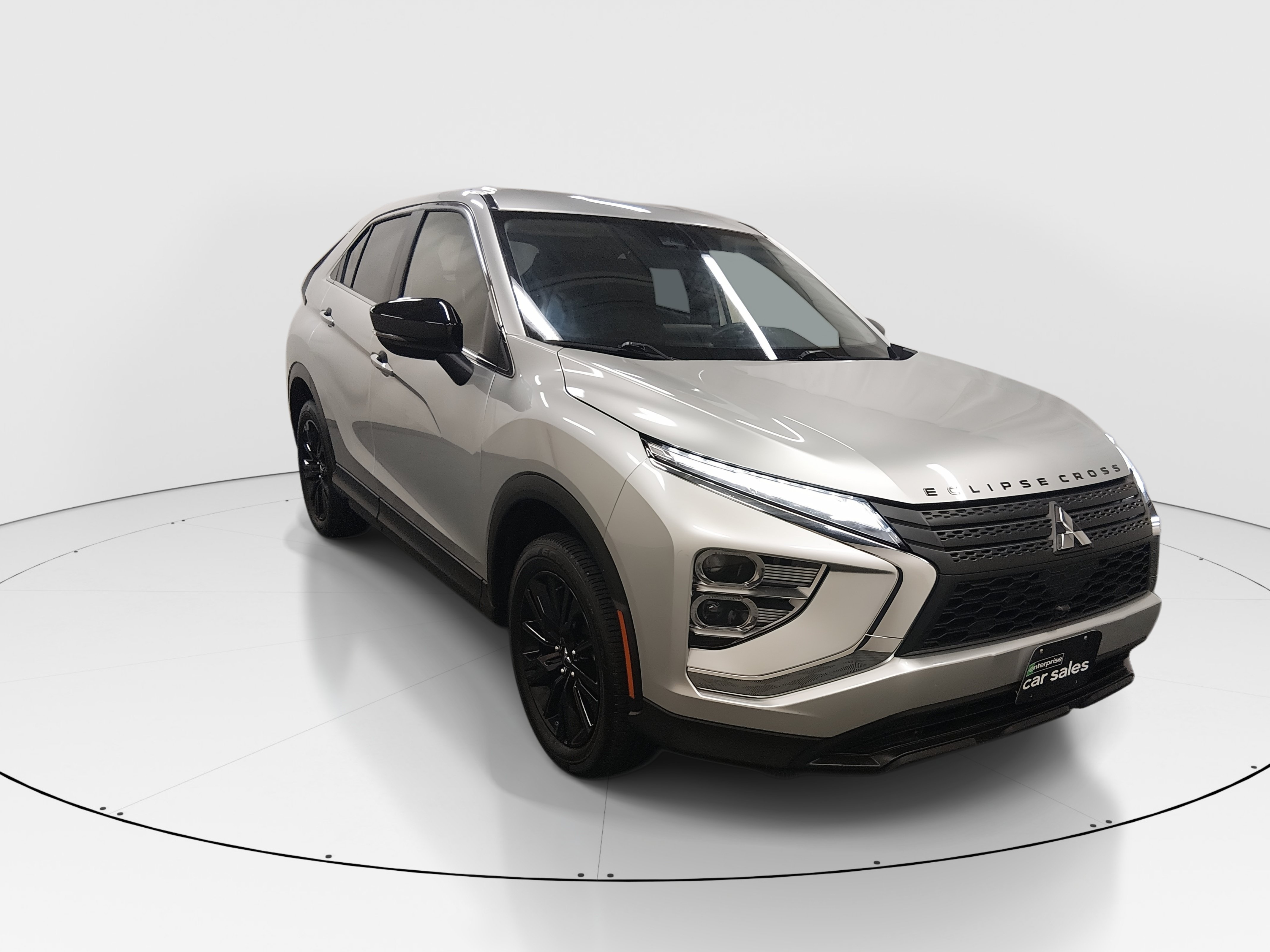 2025 Mitsubishi Eclipse Cross