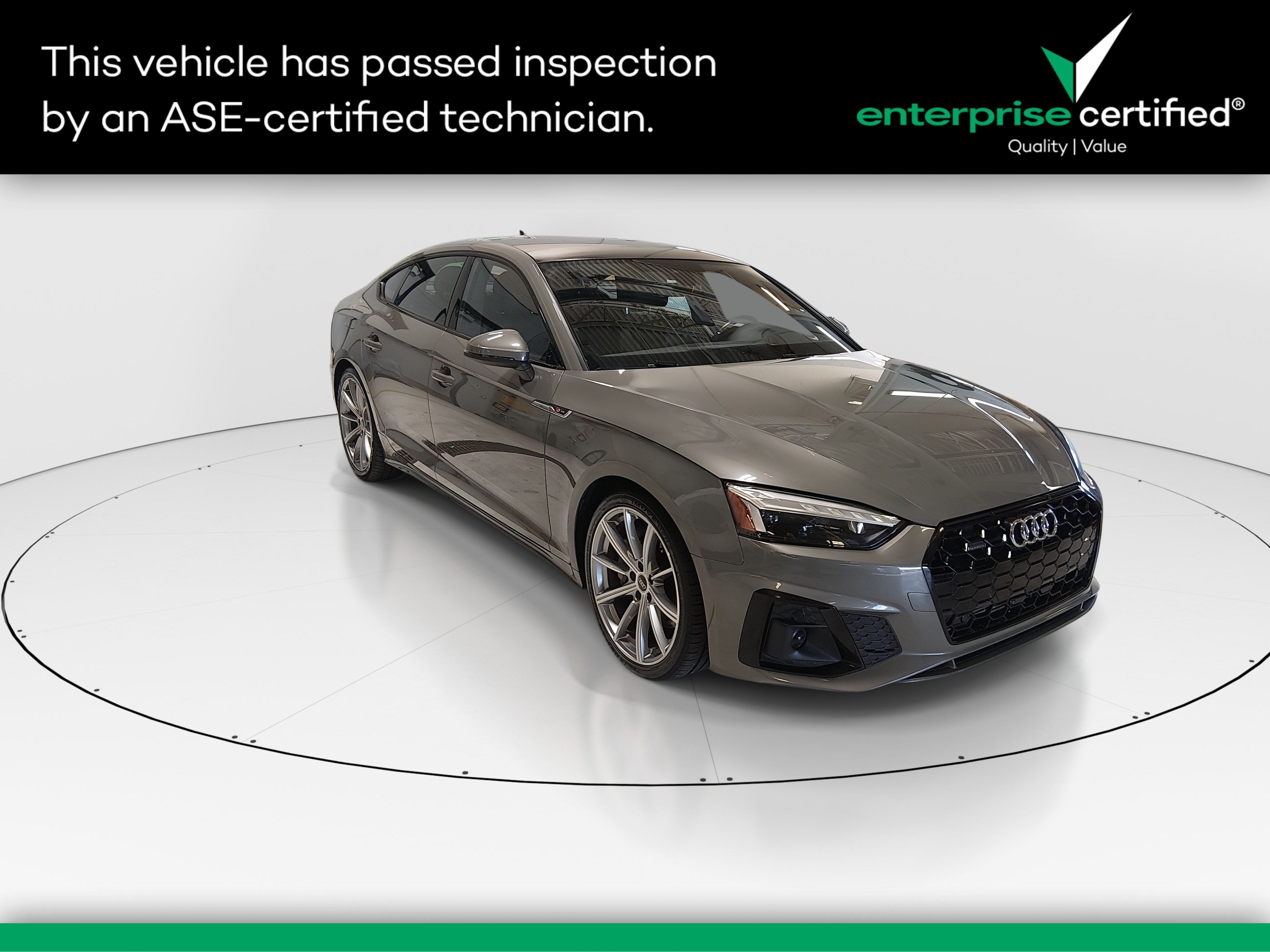 2025 Audi A5 Sportback Premium