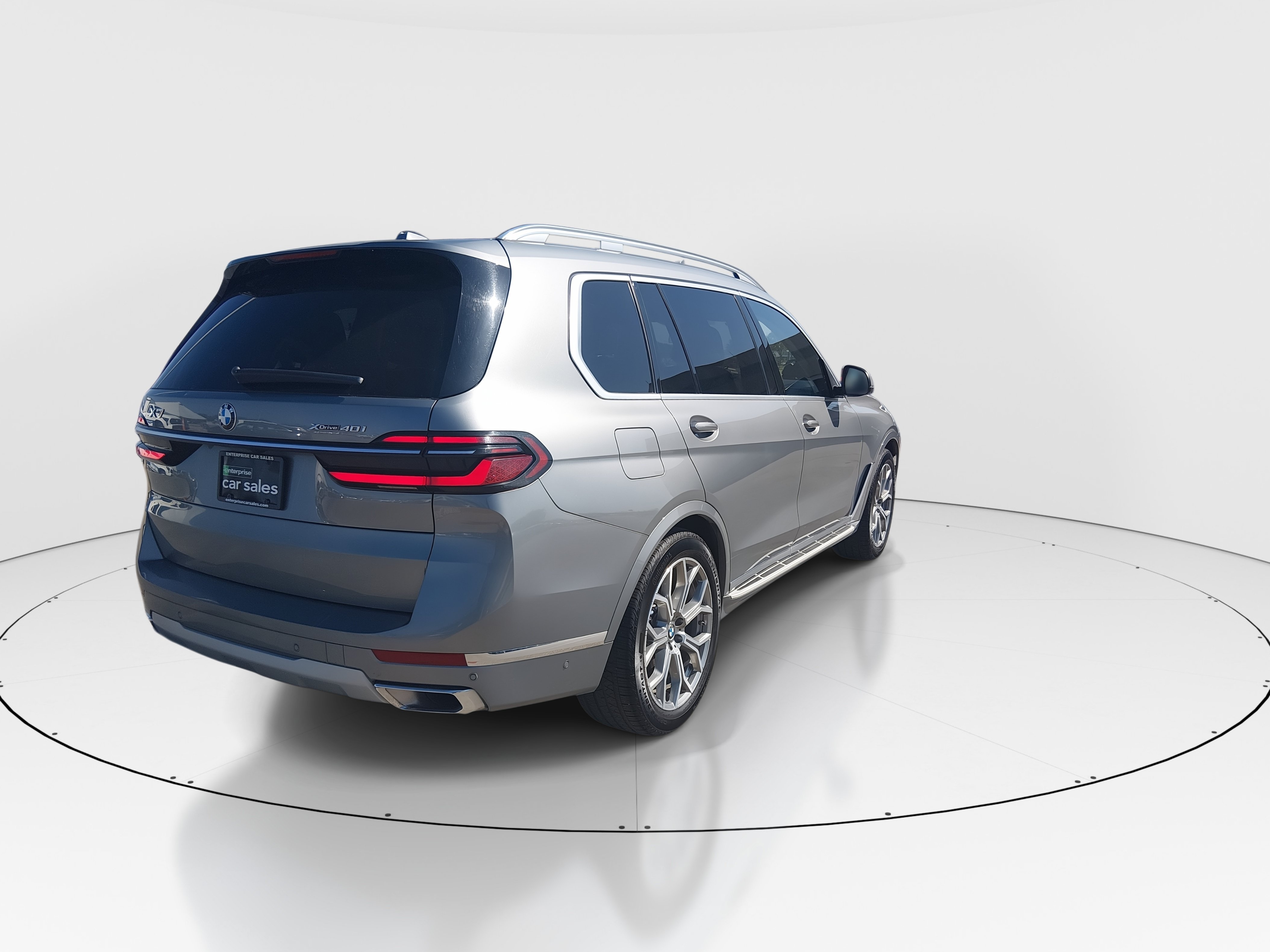 2025 BMW X7 40i - Photo 7