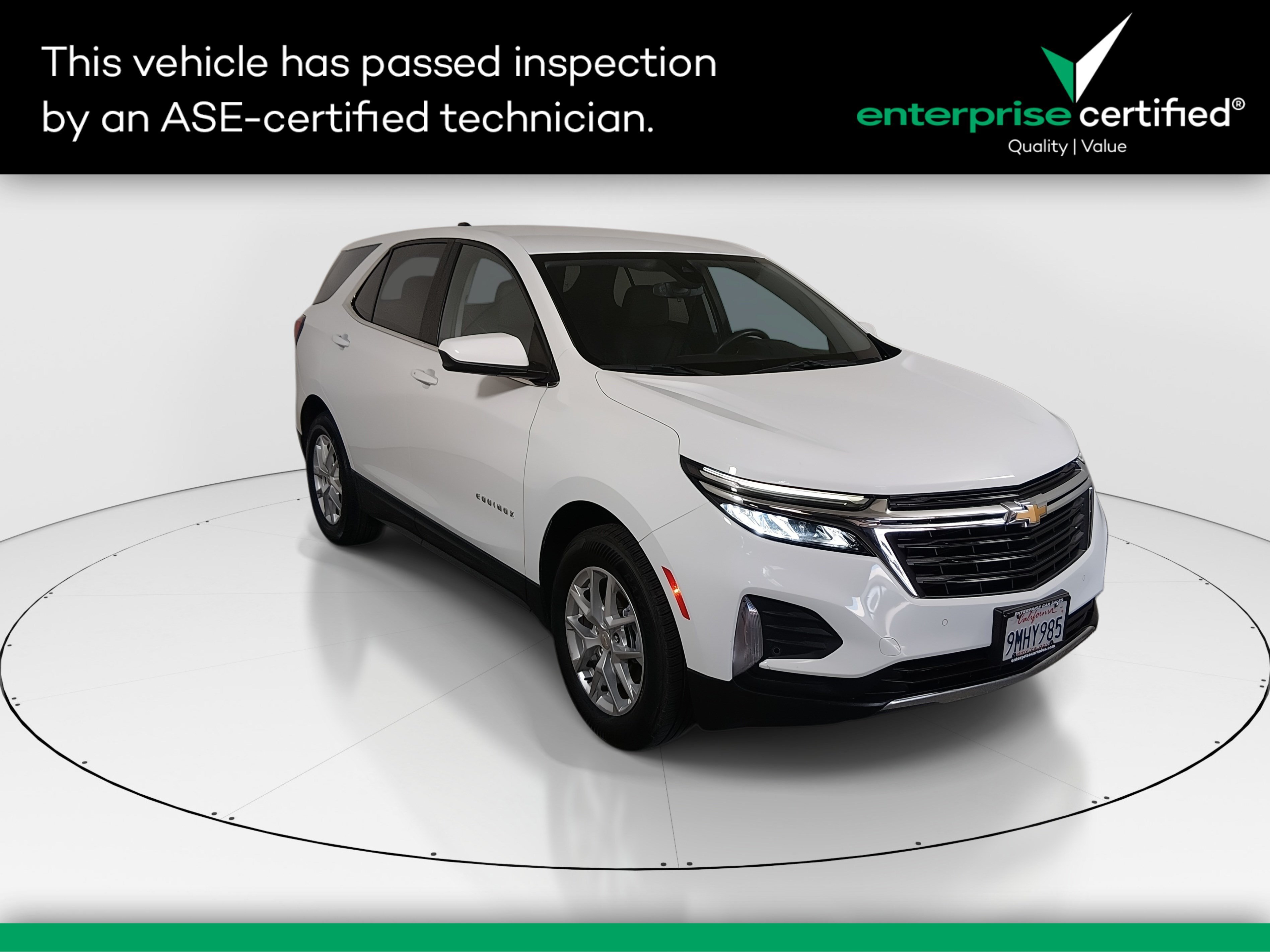 2024 Chevrolet Equinox