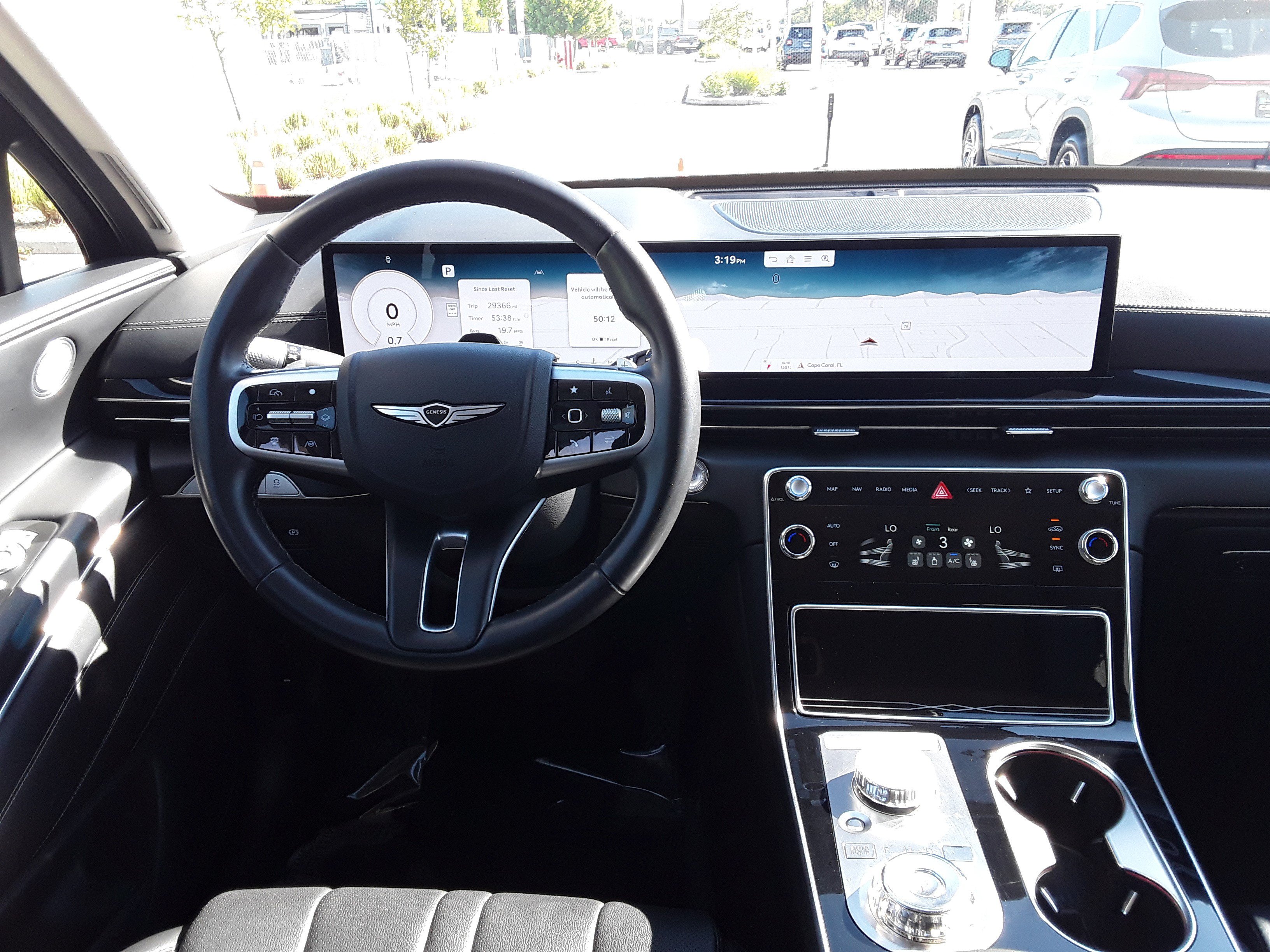 2025 GENESIS GV80 Standard - Photo 14