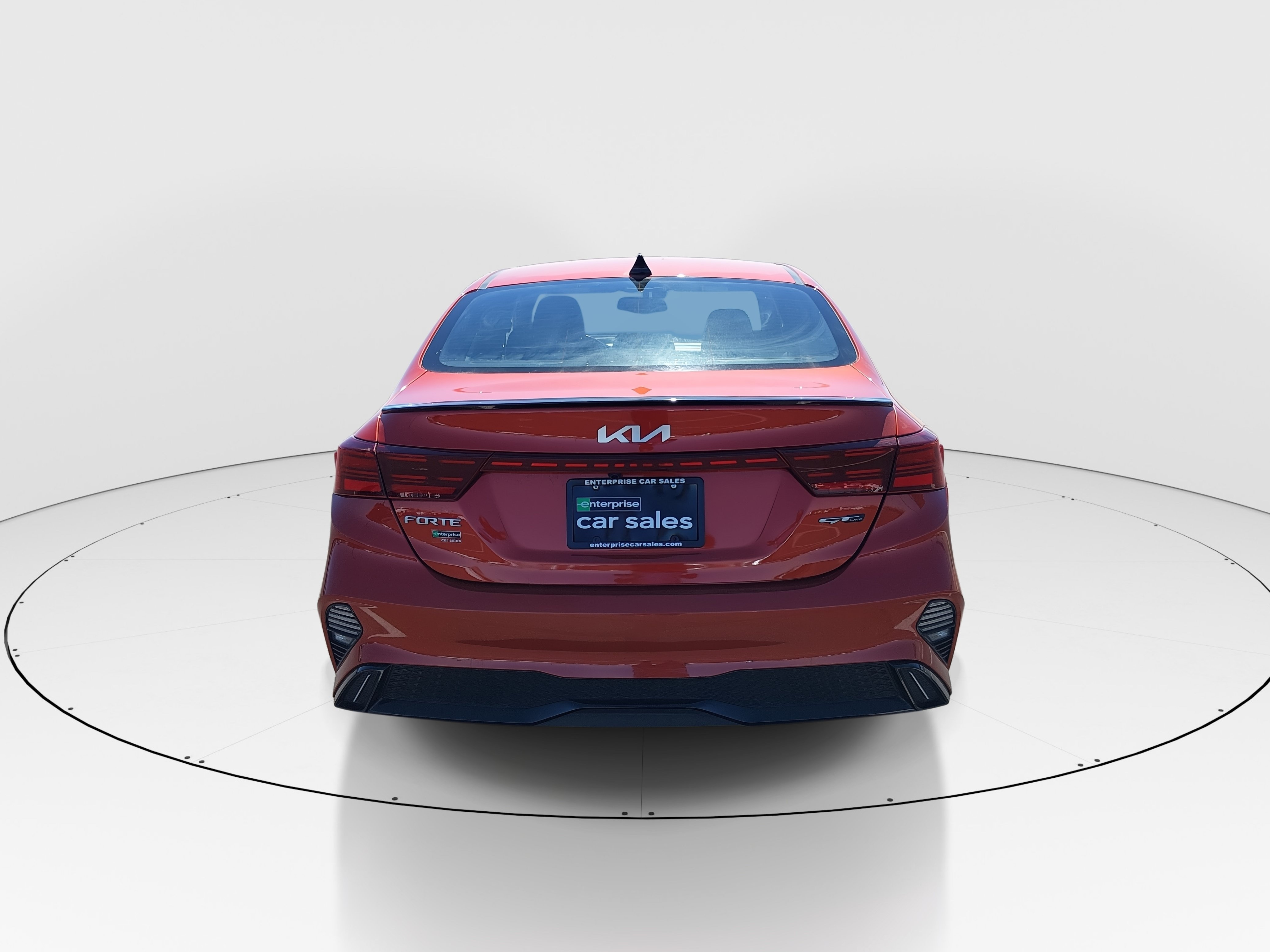 2023 Kia Forte GT-Line - Photo 6