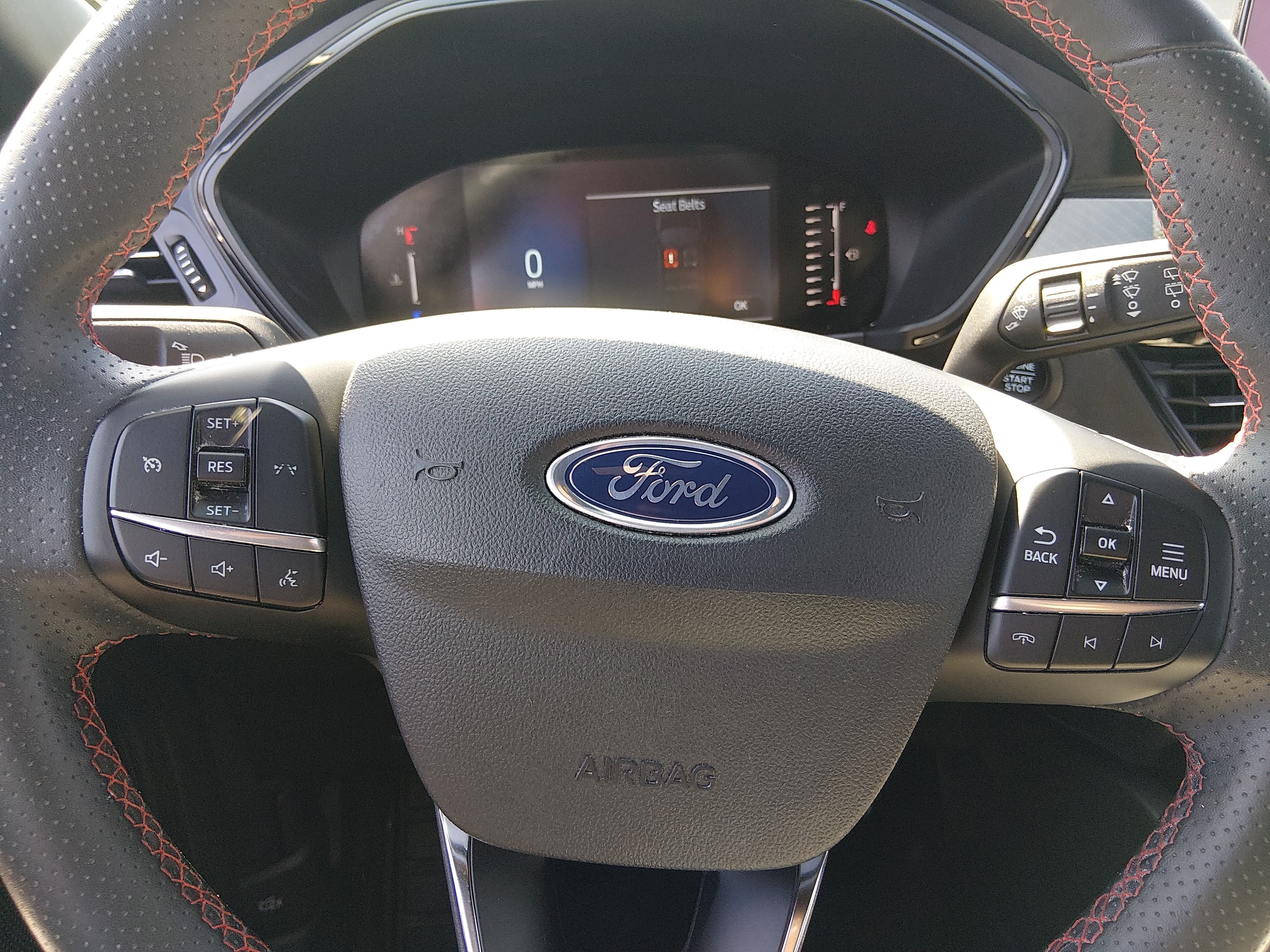 2024 Ford Escape ST-Line - Photo 12