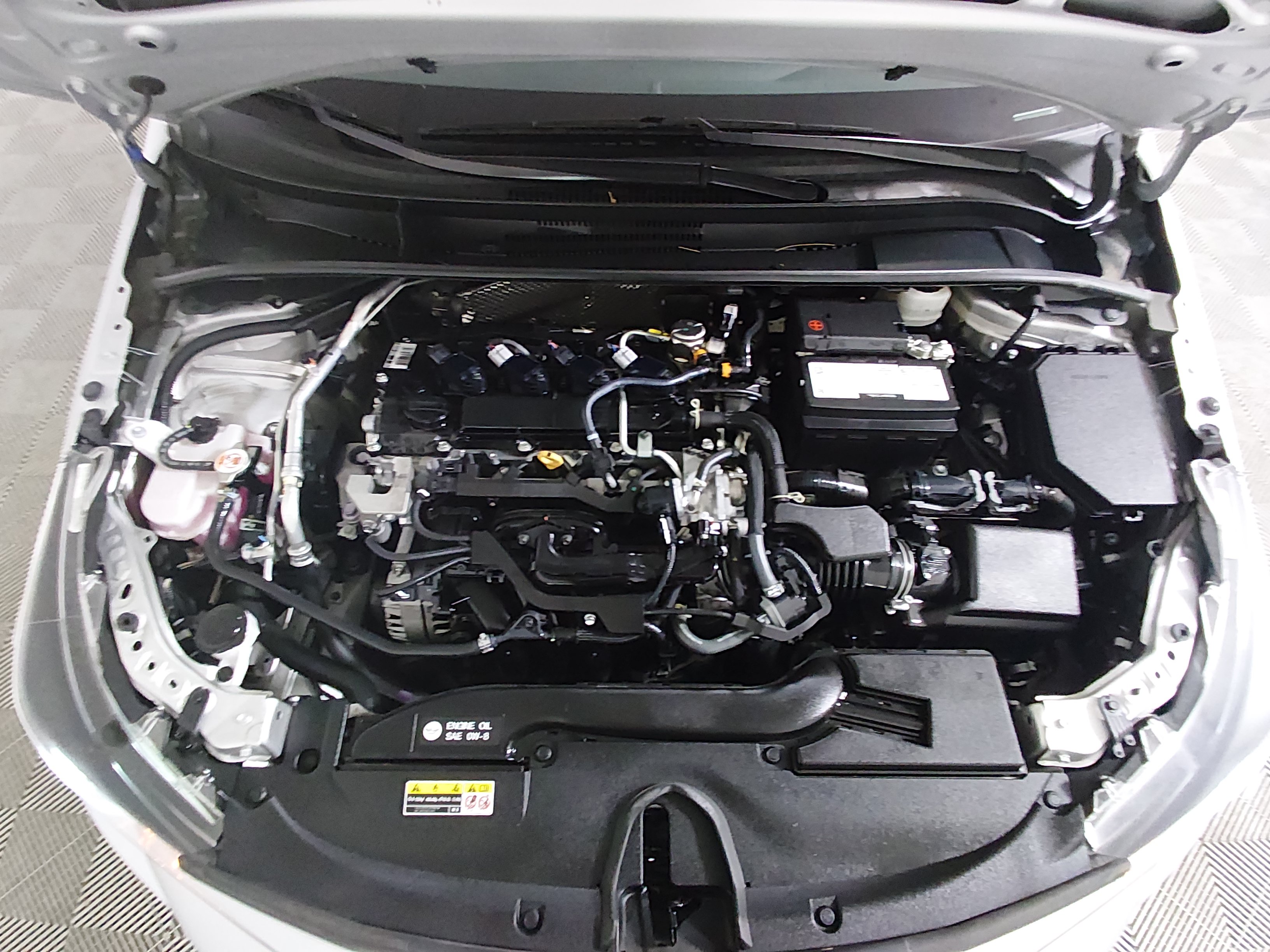 2024 Toyota Corolla LE - Photo 9