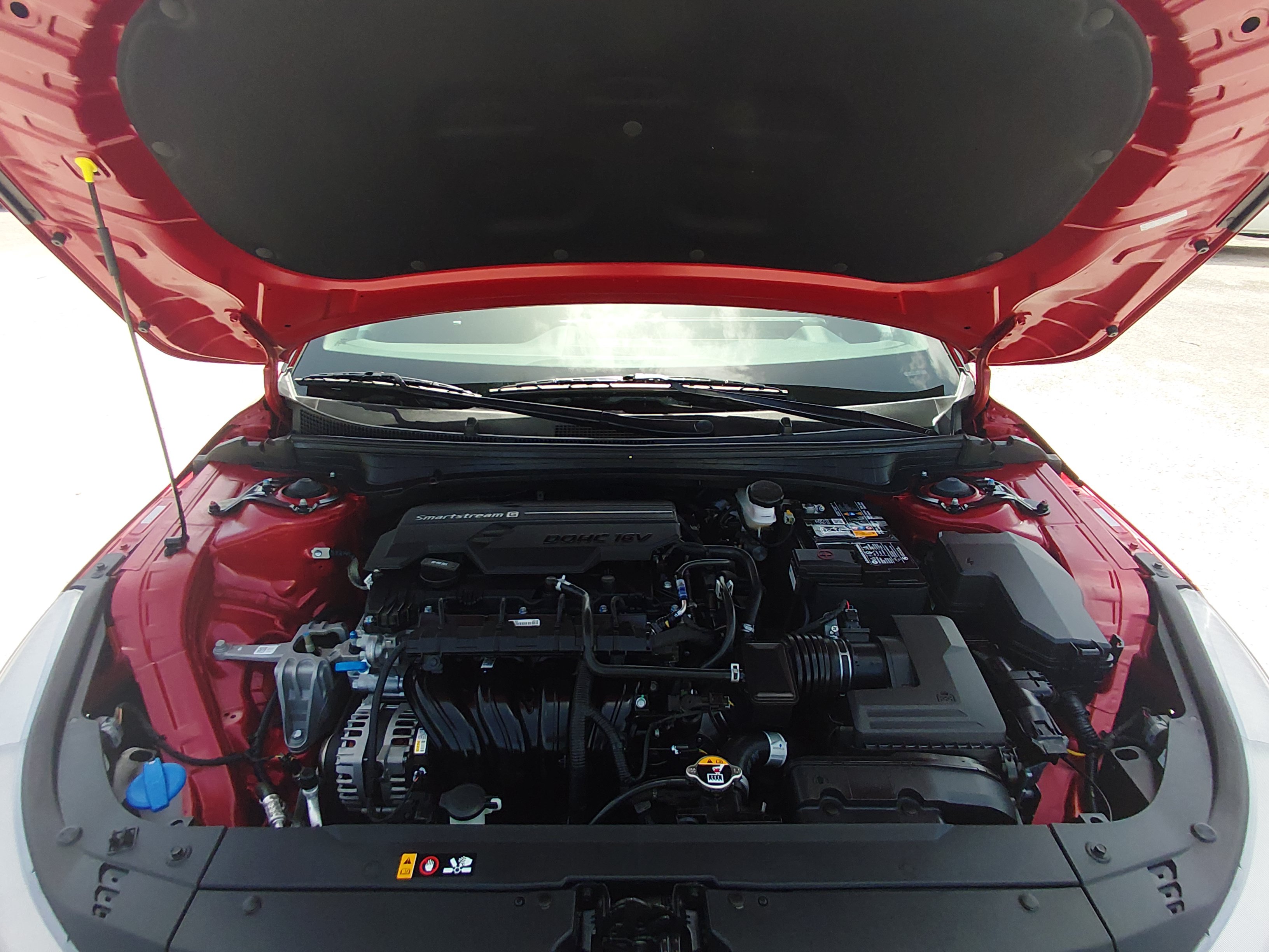 2025 Kia K4 LXS - Photo 9