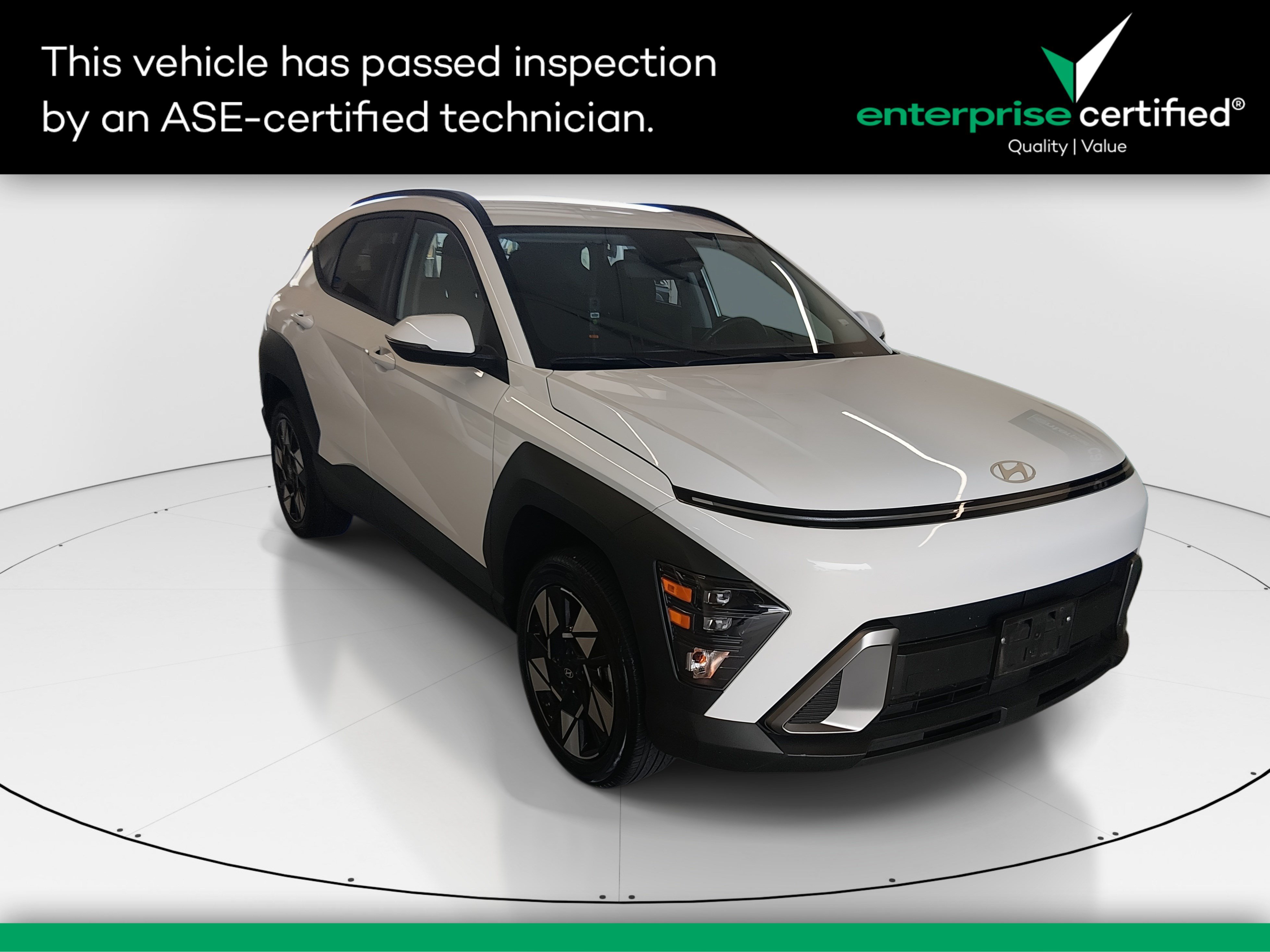 2025 Hyundai Kona