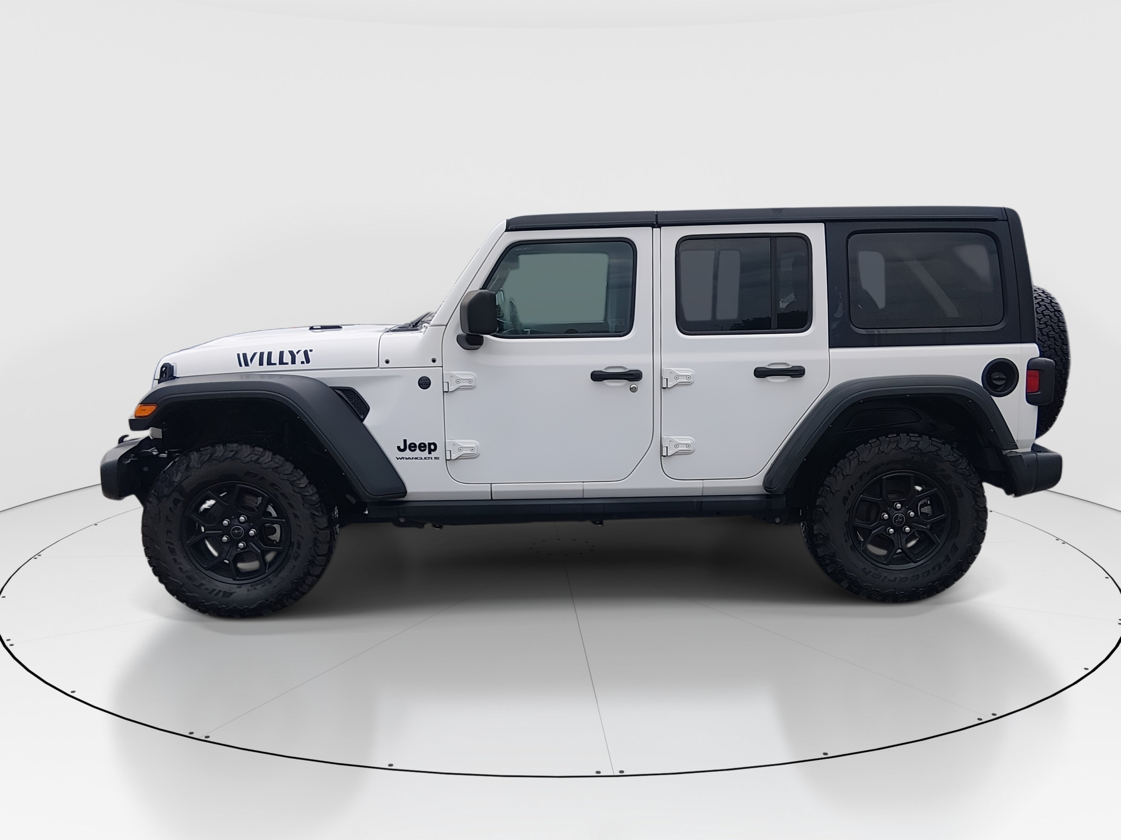 2024 Jeep Wrangler 4-Door 4
