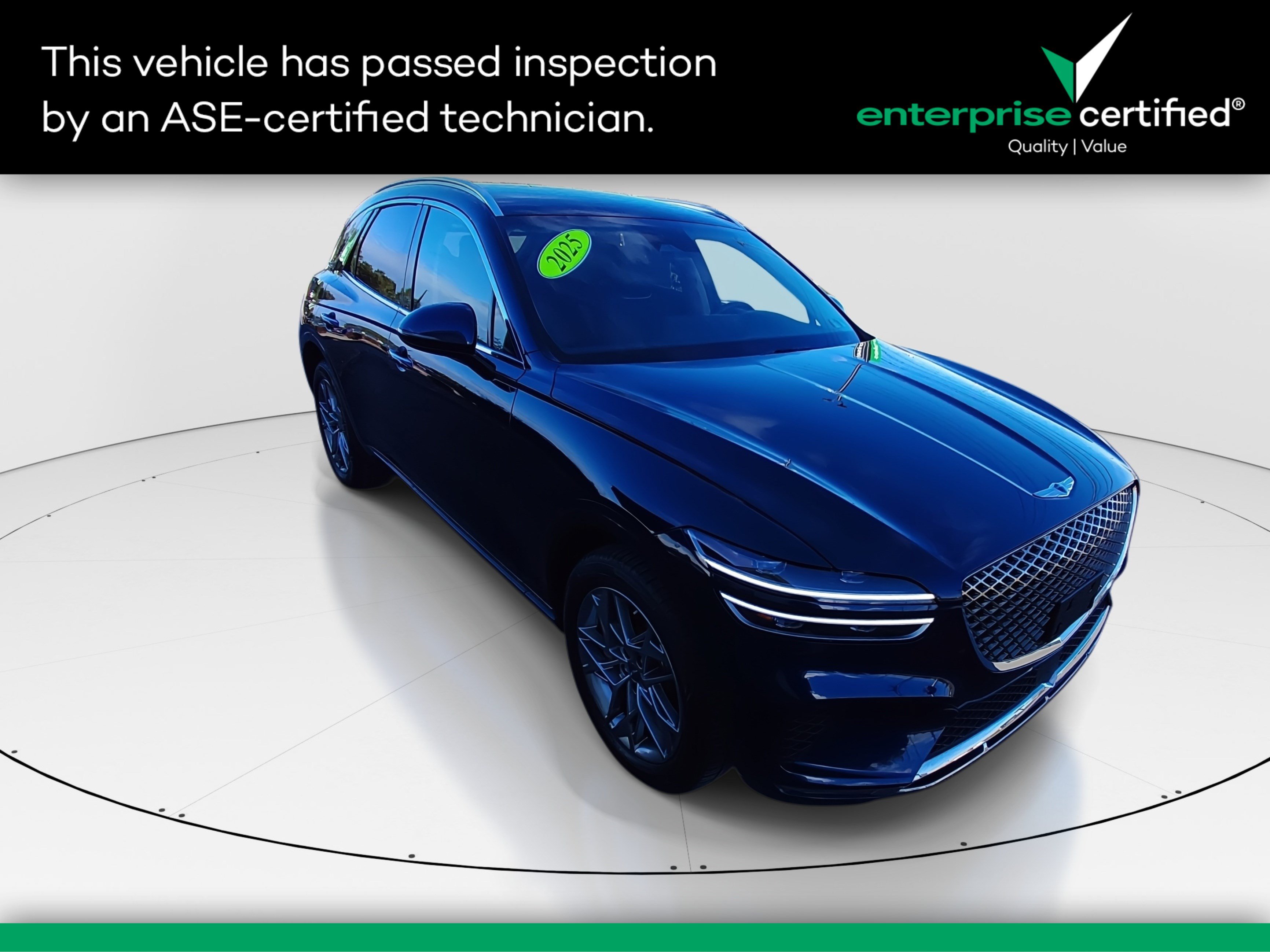 2025 GENESIS GV70