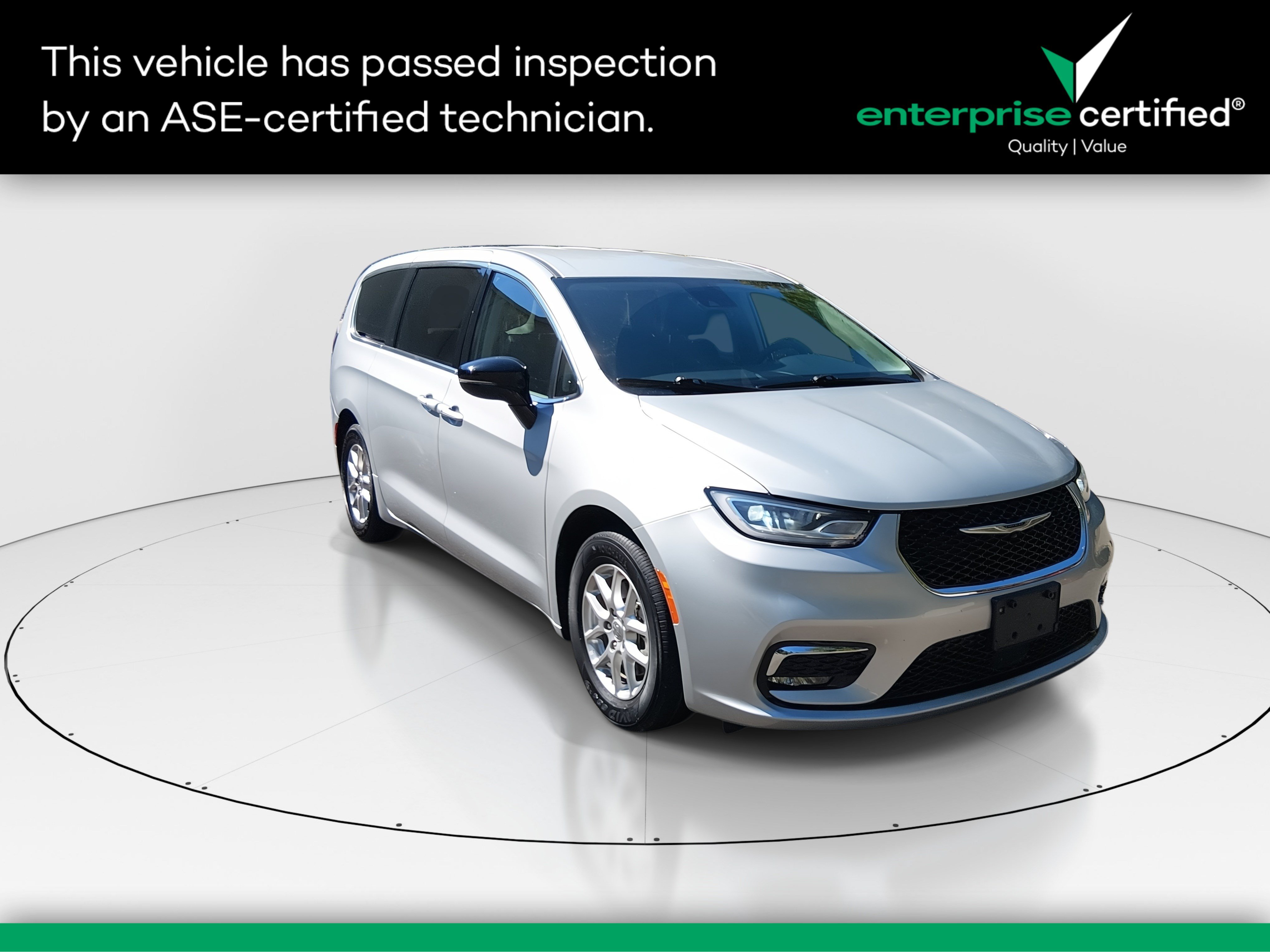2024 Chrysler Pacifica