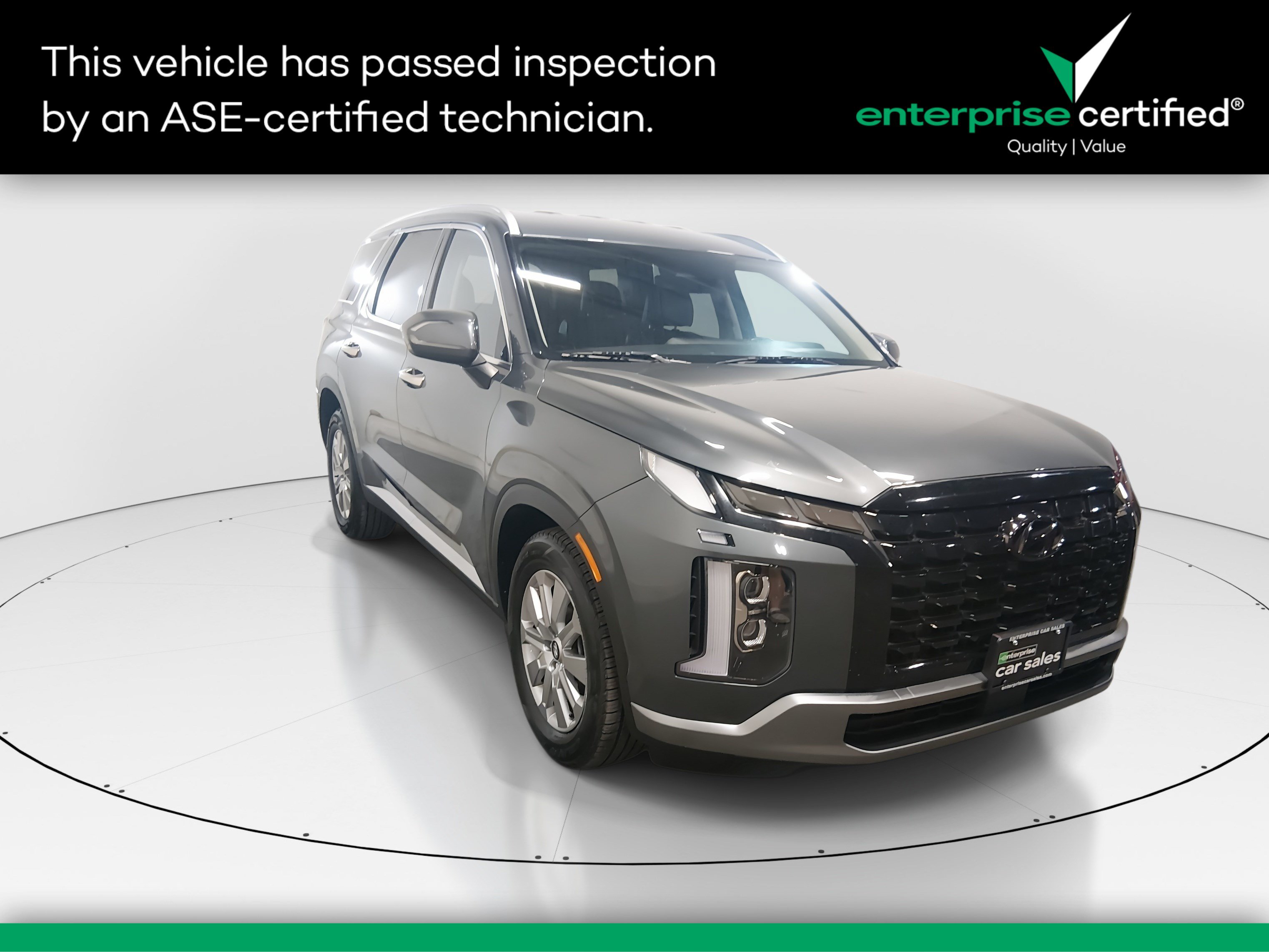 2025 Hyundai Palisade