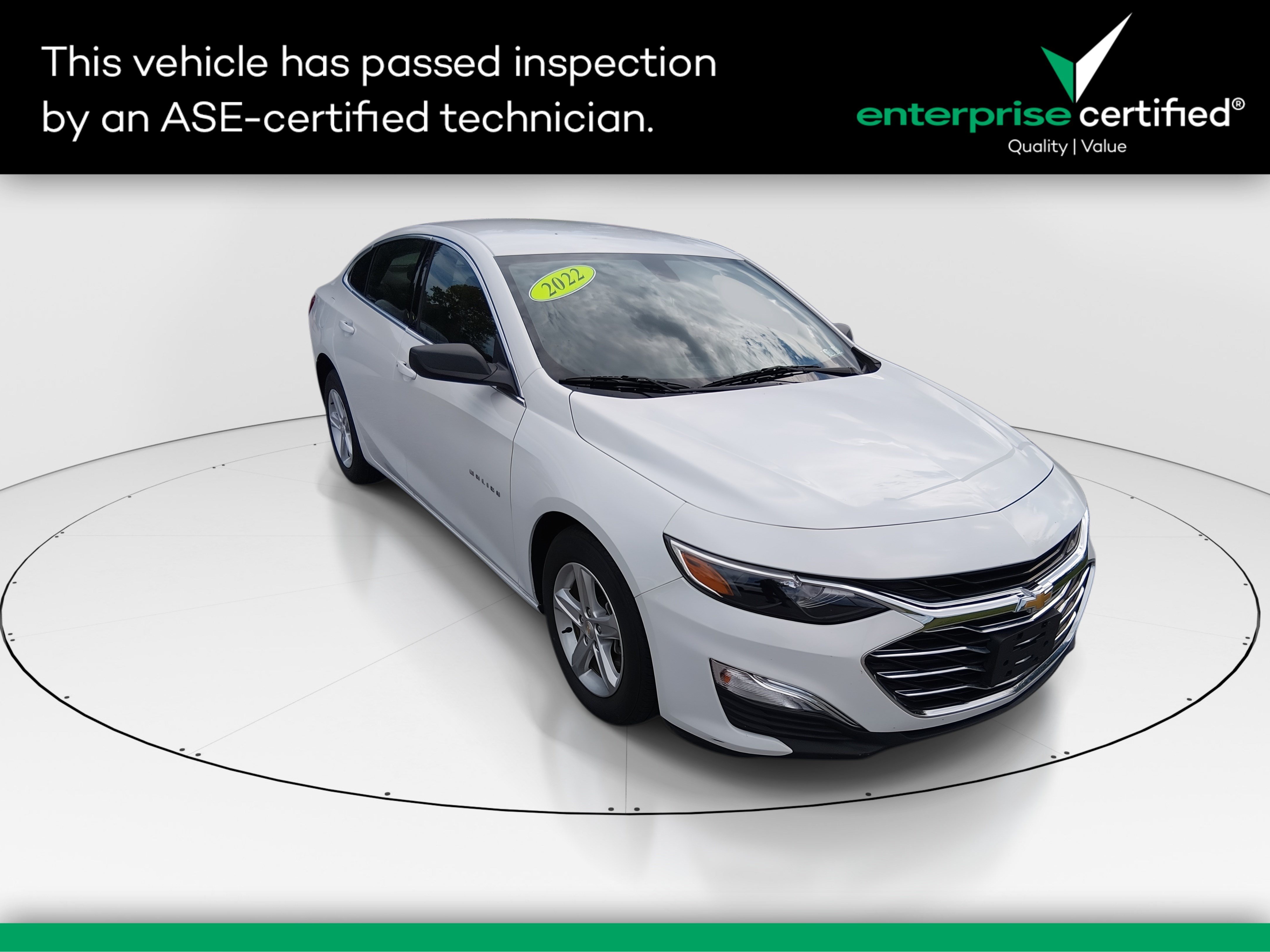 2022 Chevrolet Malibu