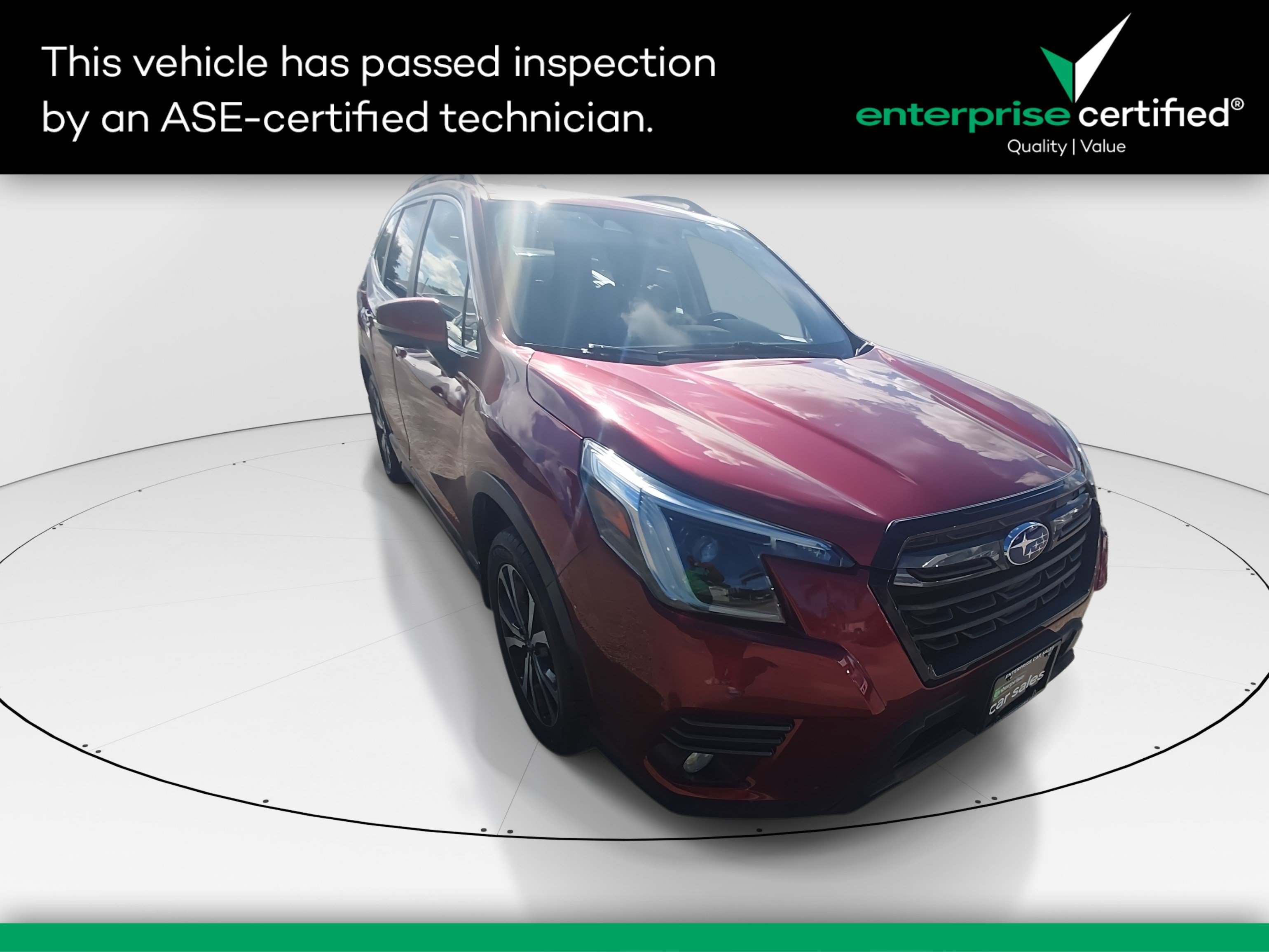 2023 Subaru Forester