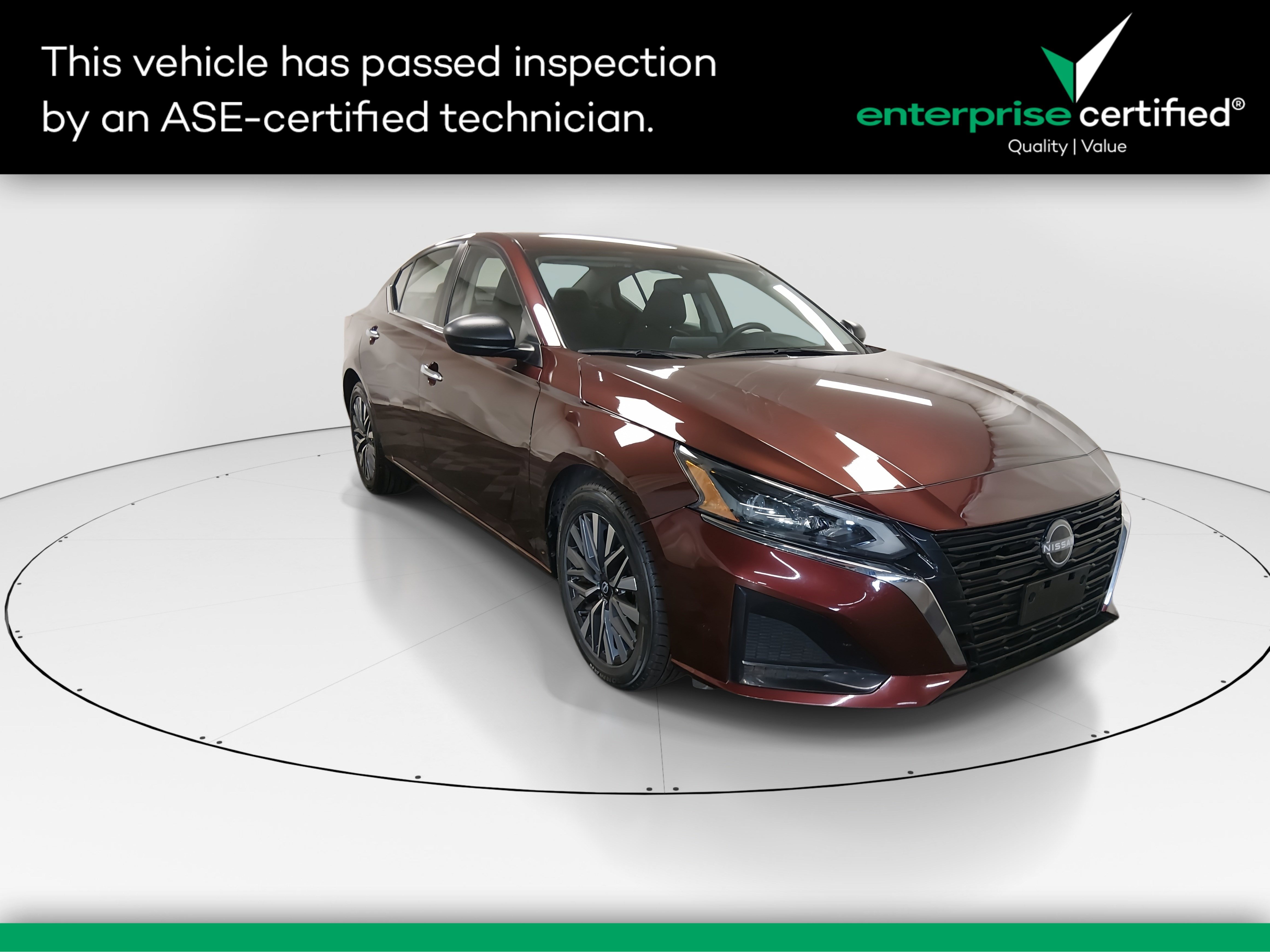 2024 Nissan Altima