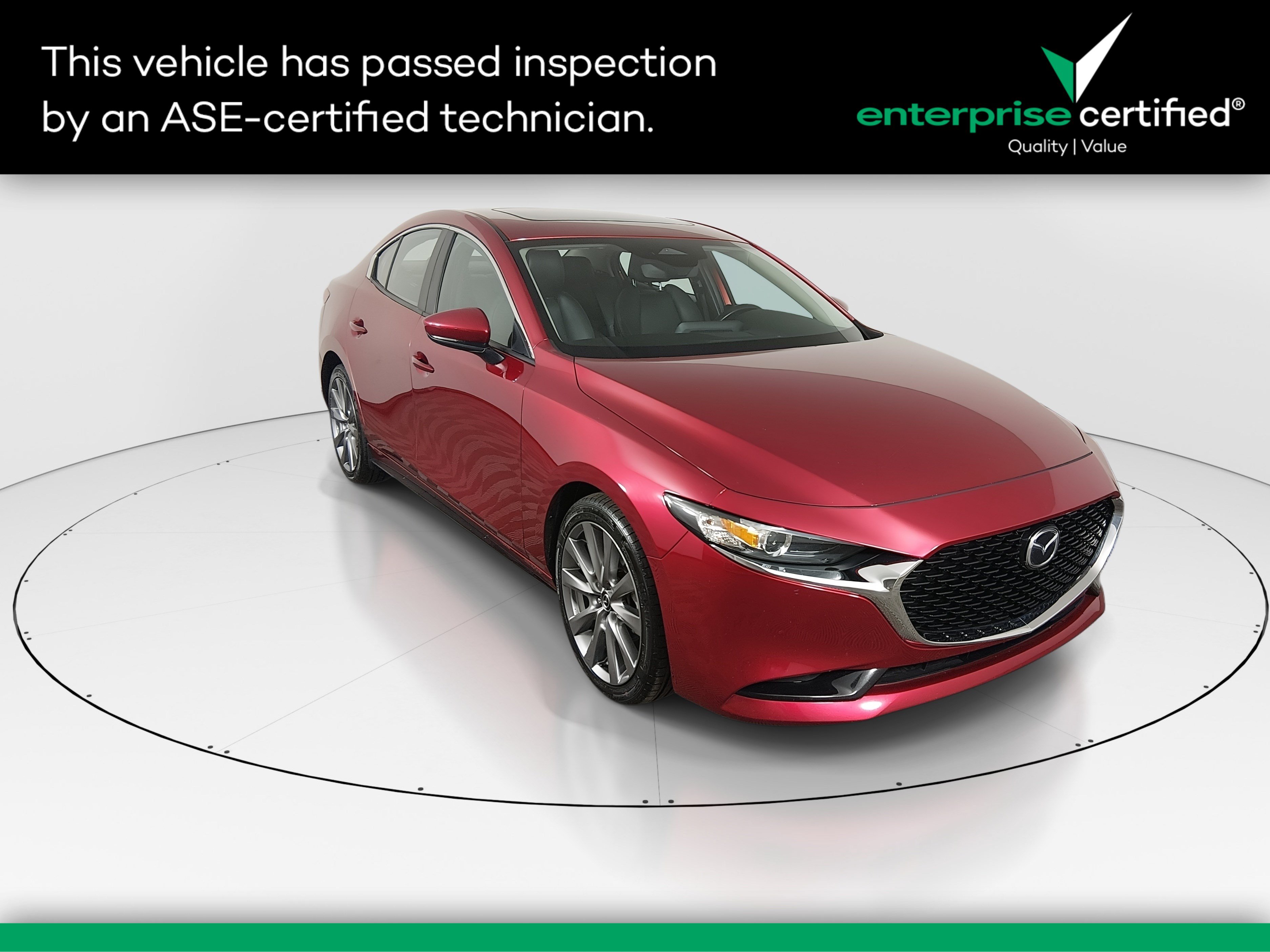 2024 Mazda Mazda3