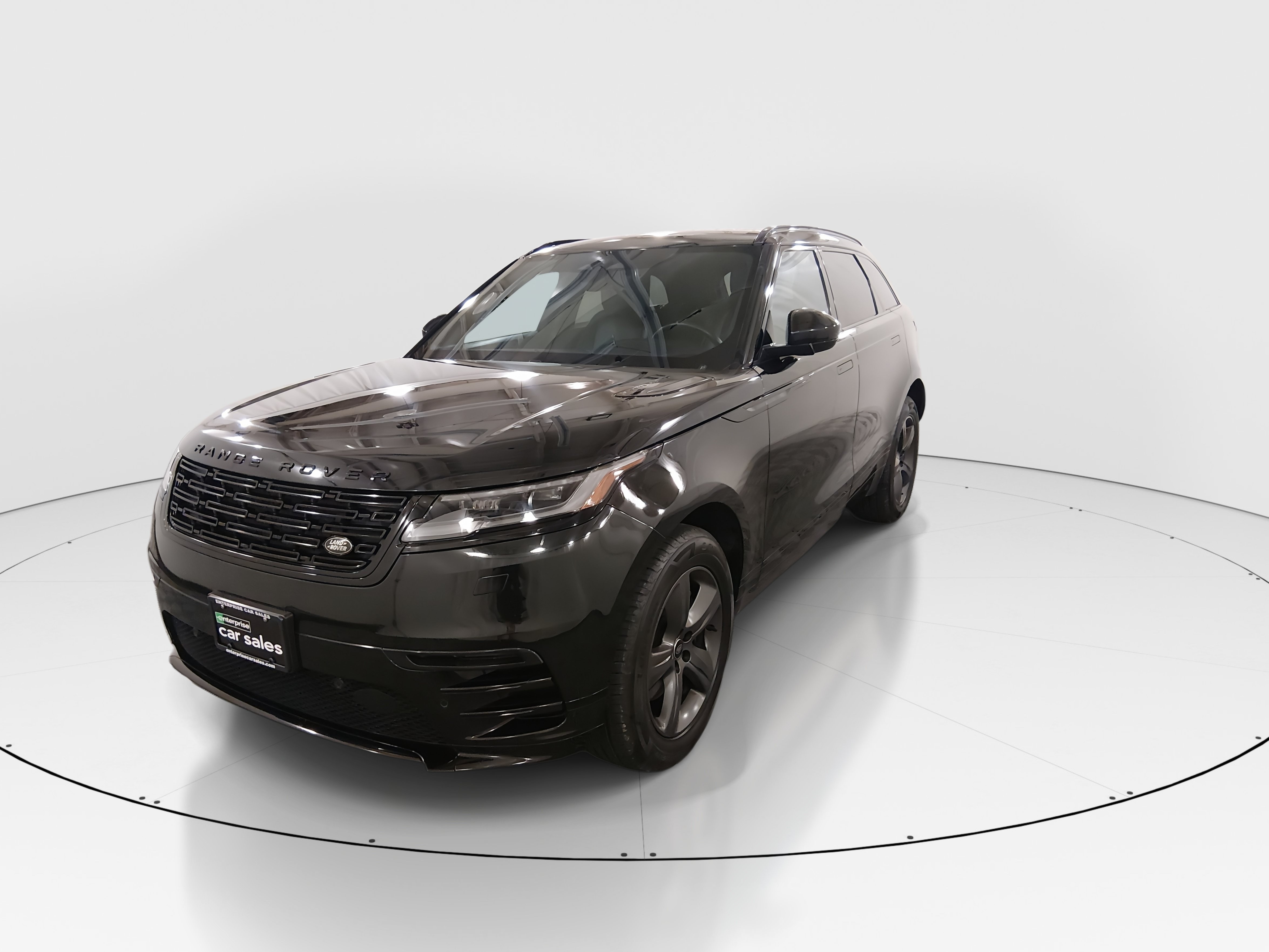 2025 Land Rover Range Rover Velar Dynamic SE - Photo 3