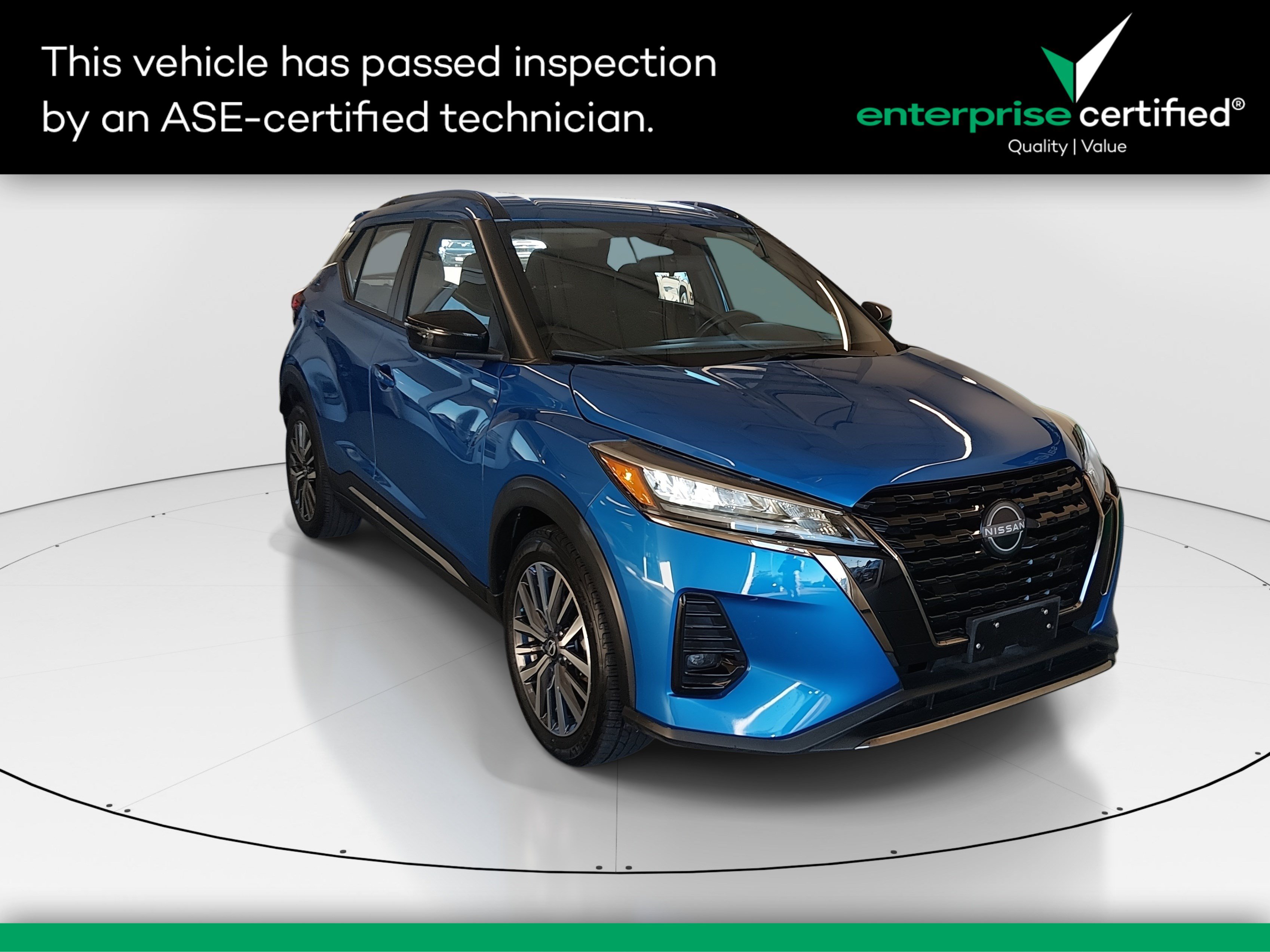 2024 Nissan Kicks