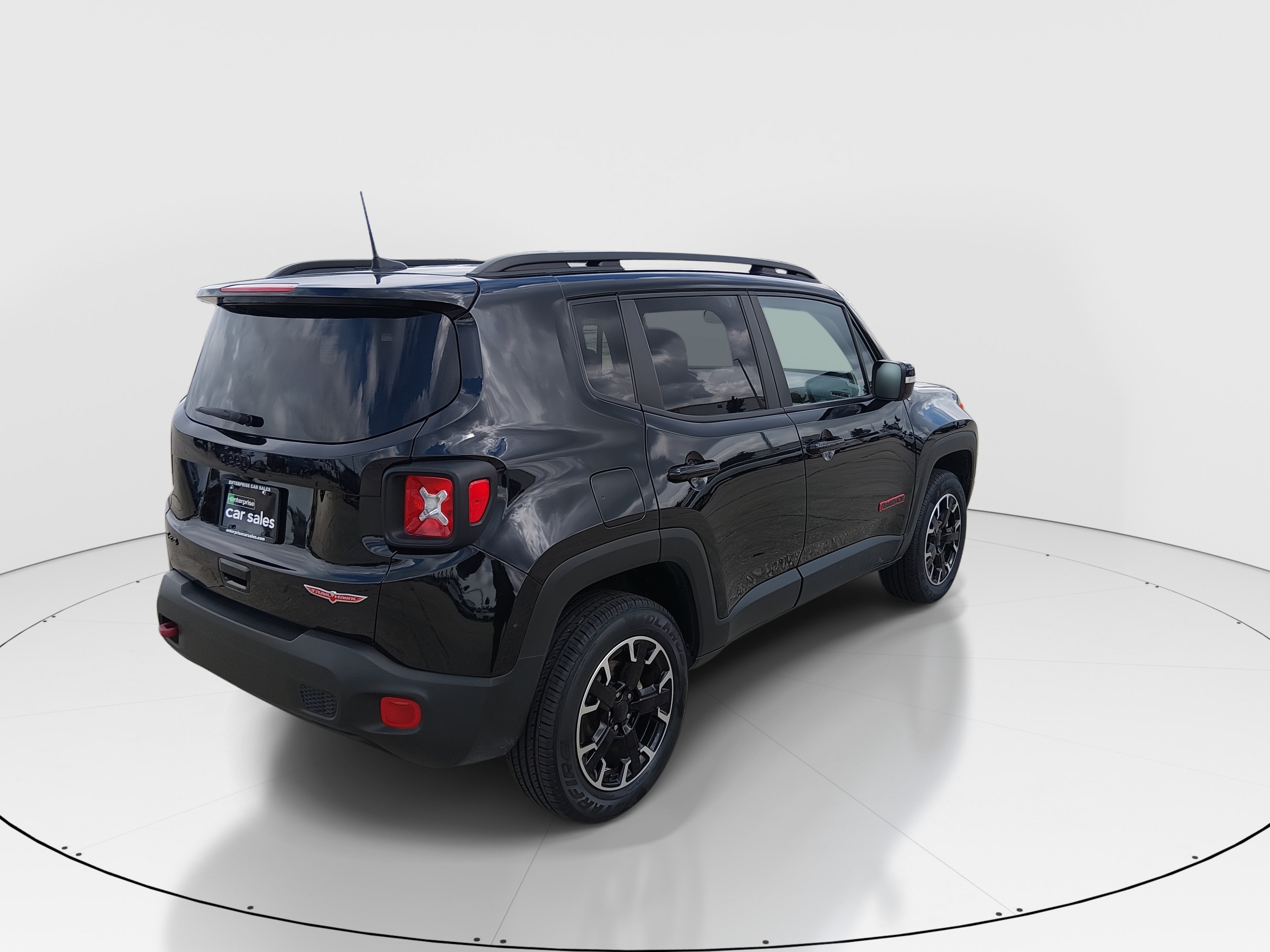 2023 Jeep Renegade Trailhawk - Photo 7