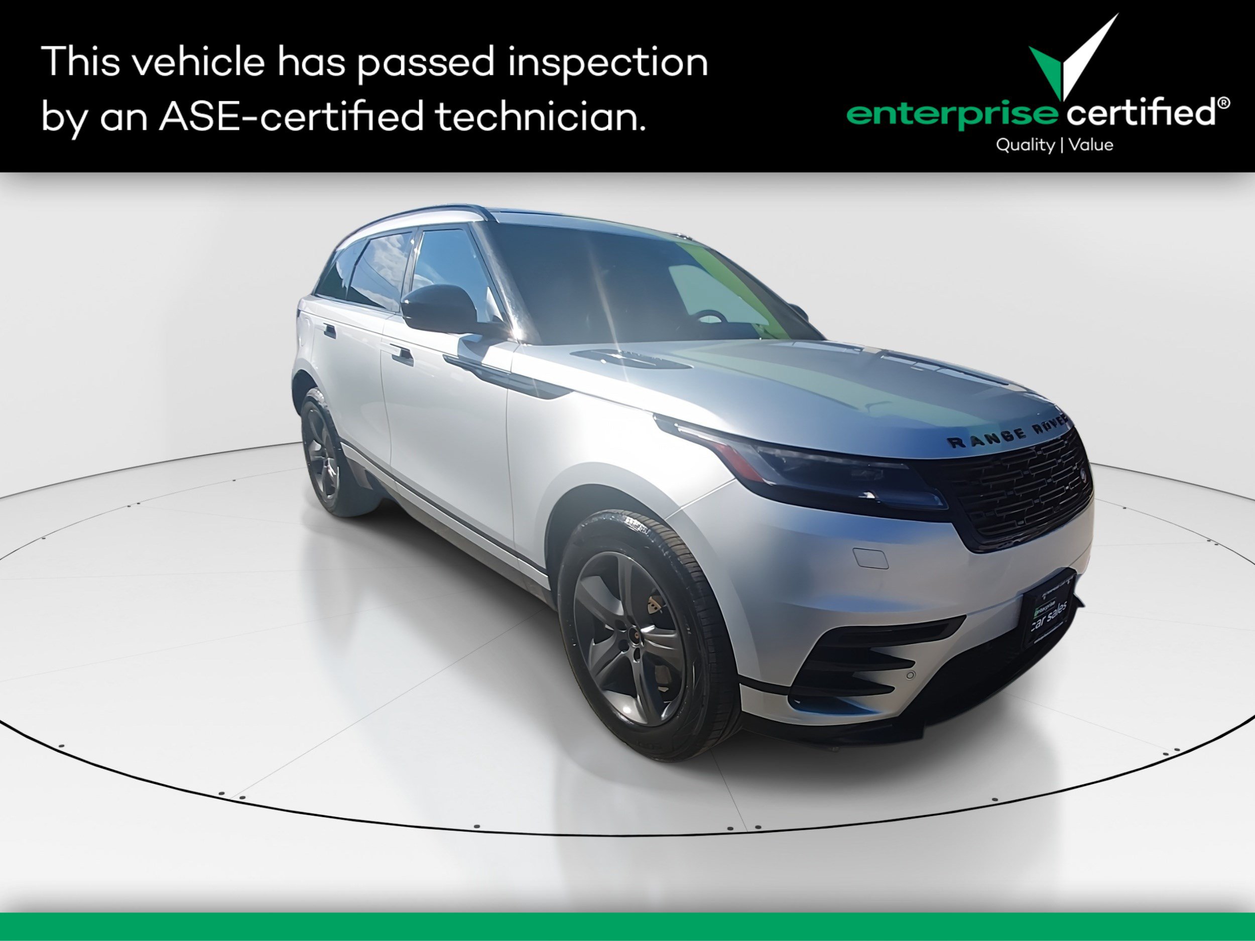 2025 Land Rover Range Rover Velar