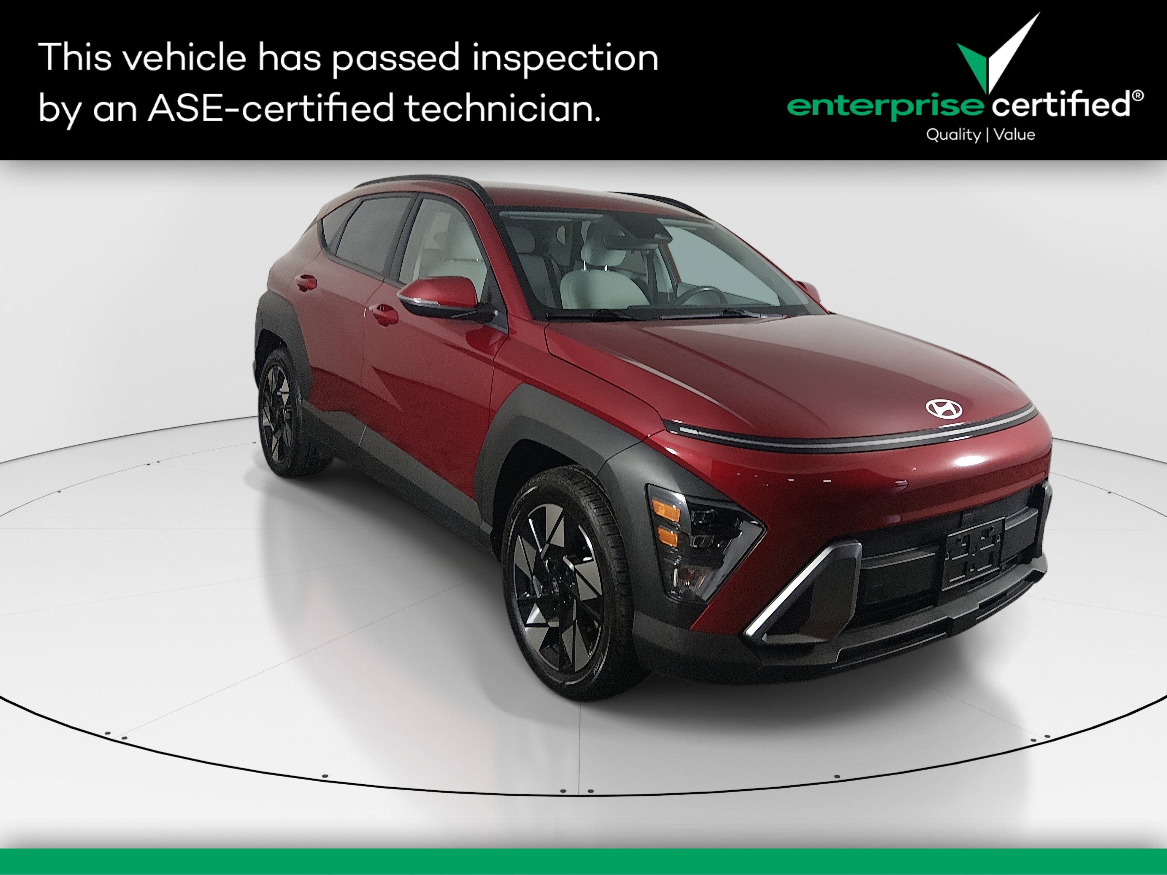 2024 Hyundai Kona