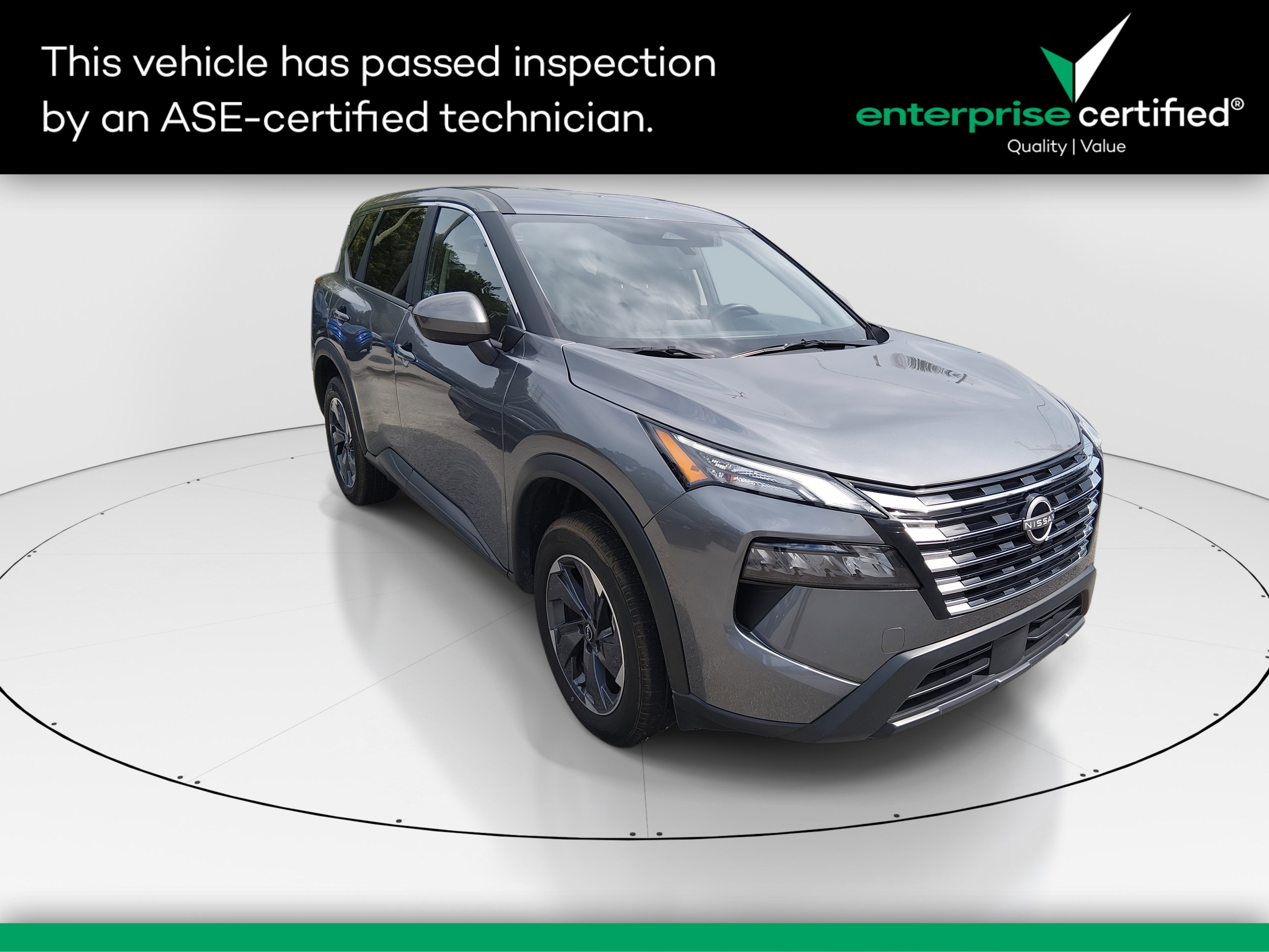 2025 Nissan Rogue