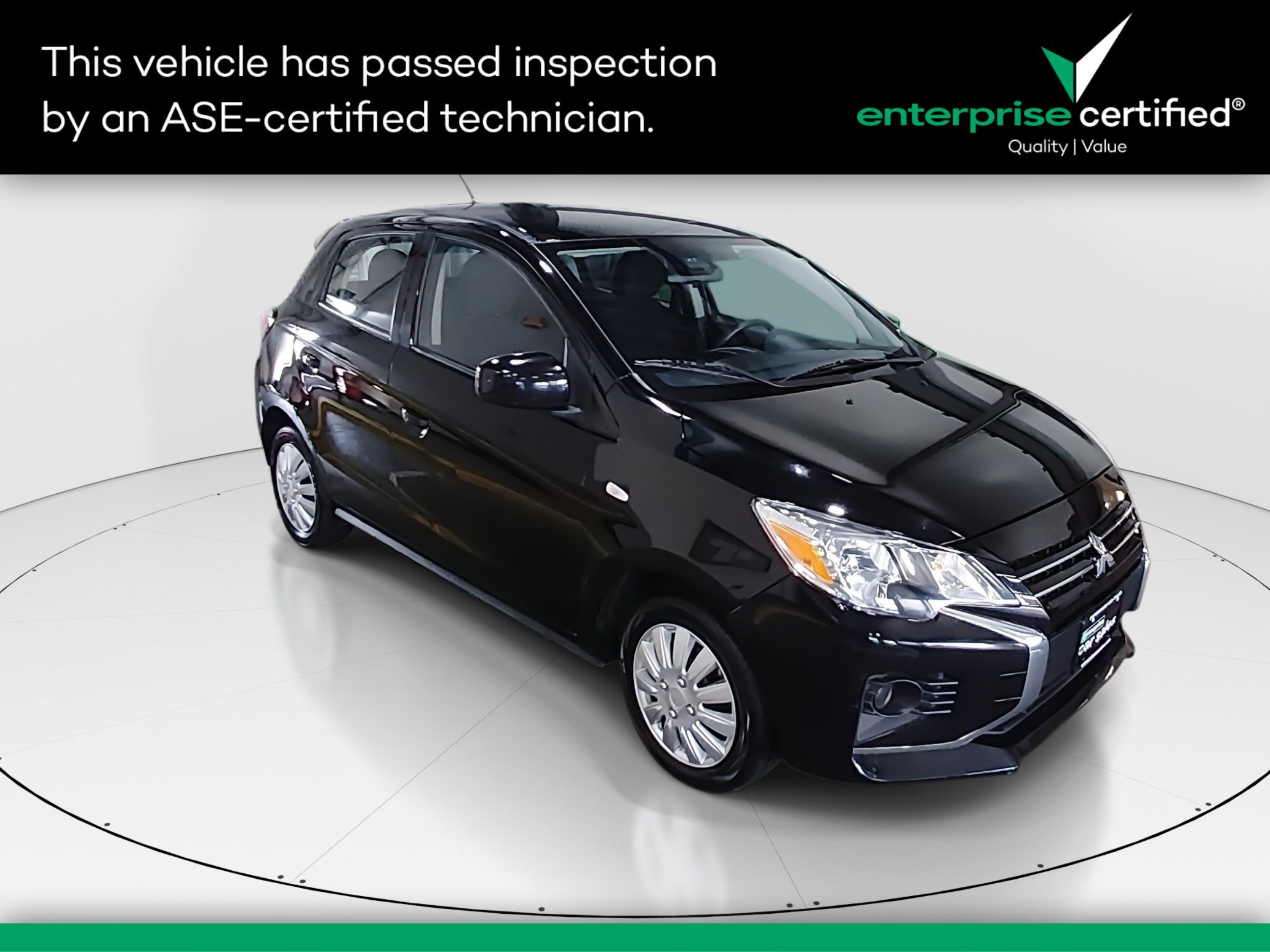 2024 Mitsubishi Mirage ES
