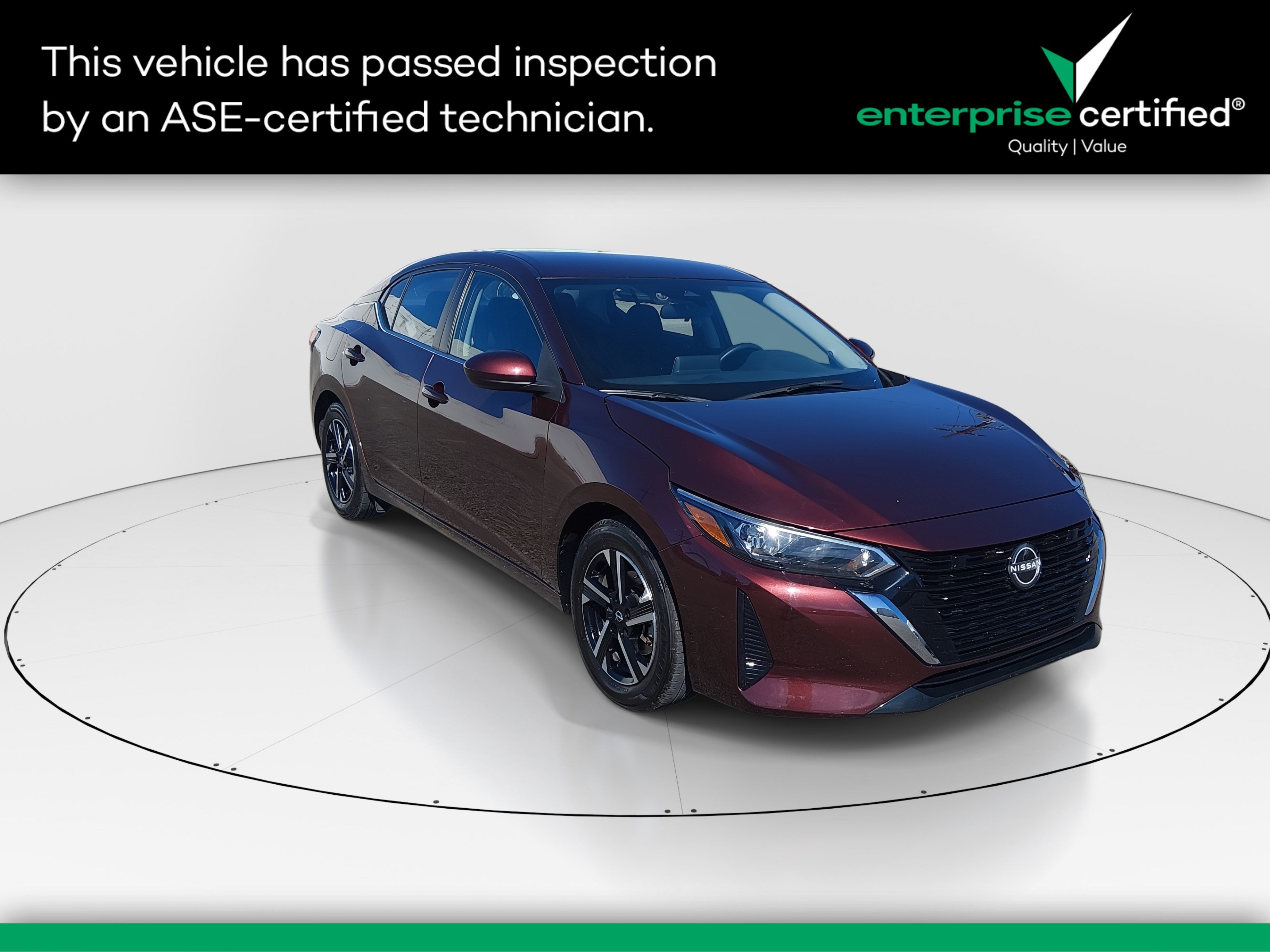 2024 Nissan Sentra