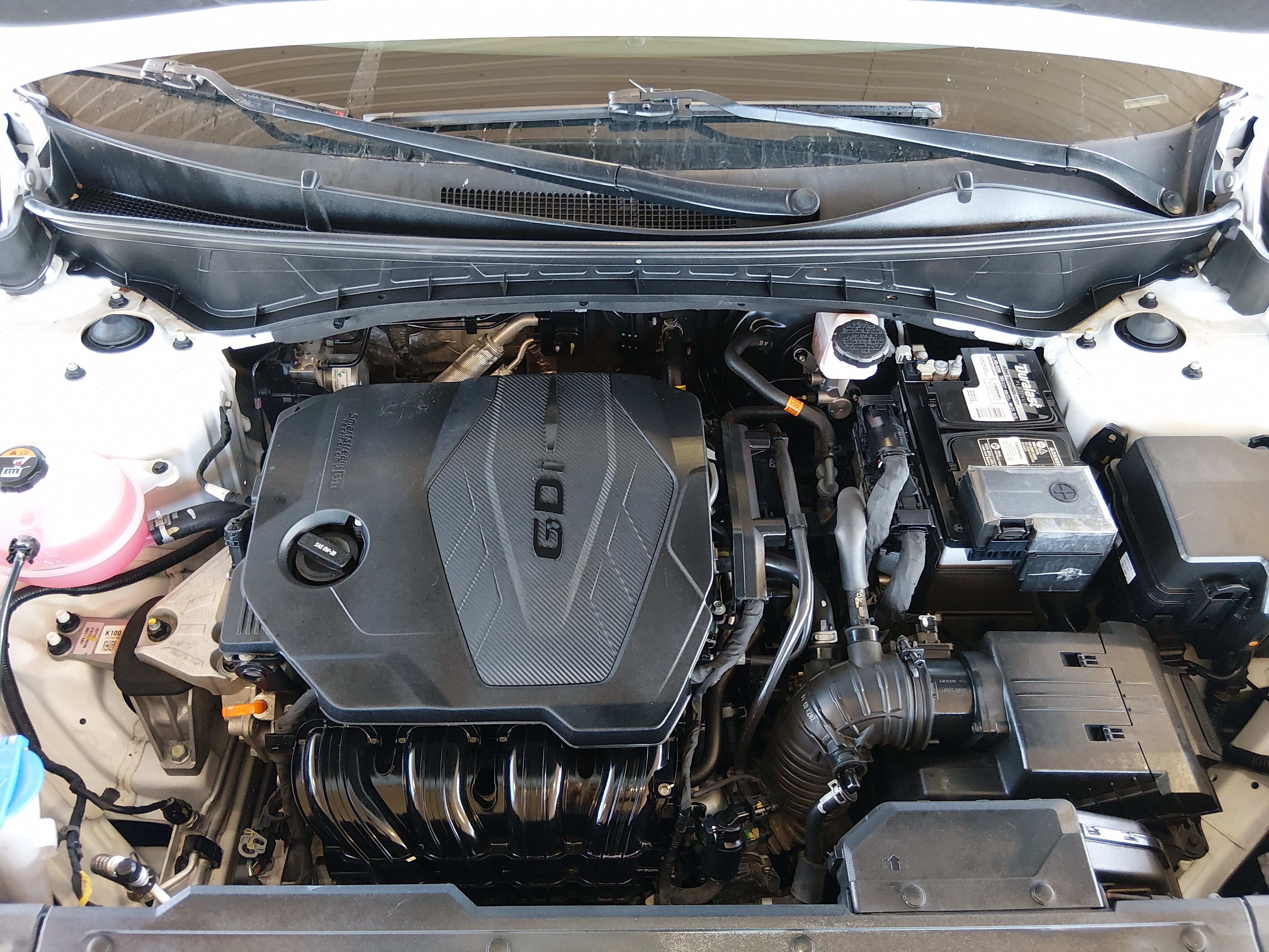 2023 Hyundai Tucson SEL - Photo 9