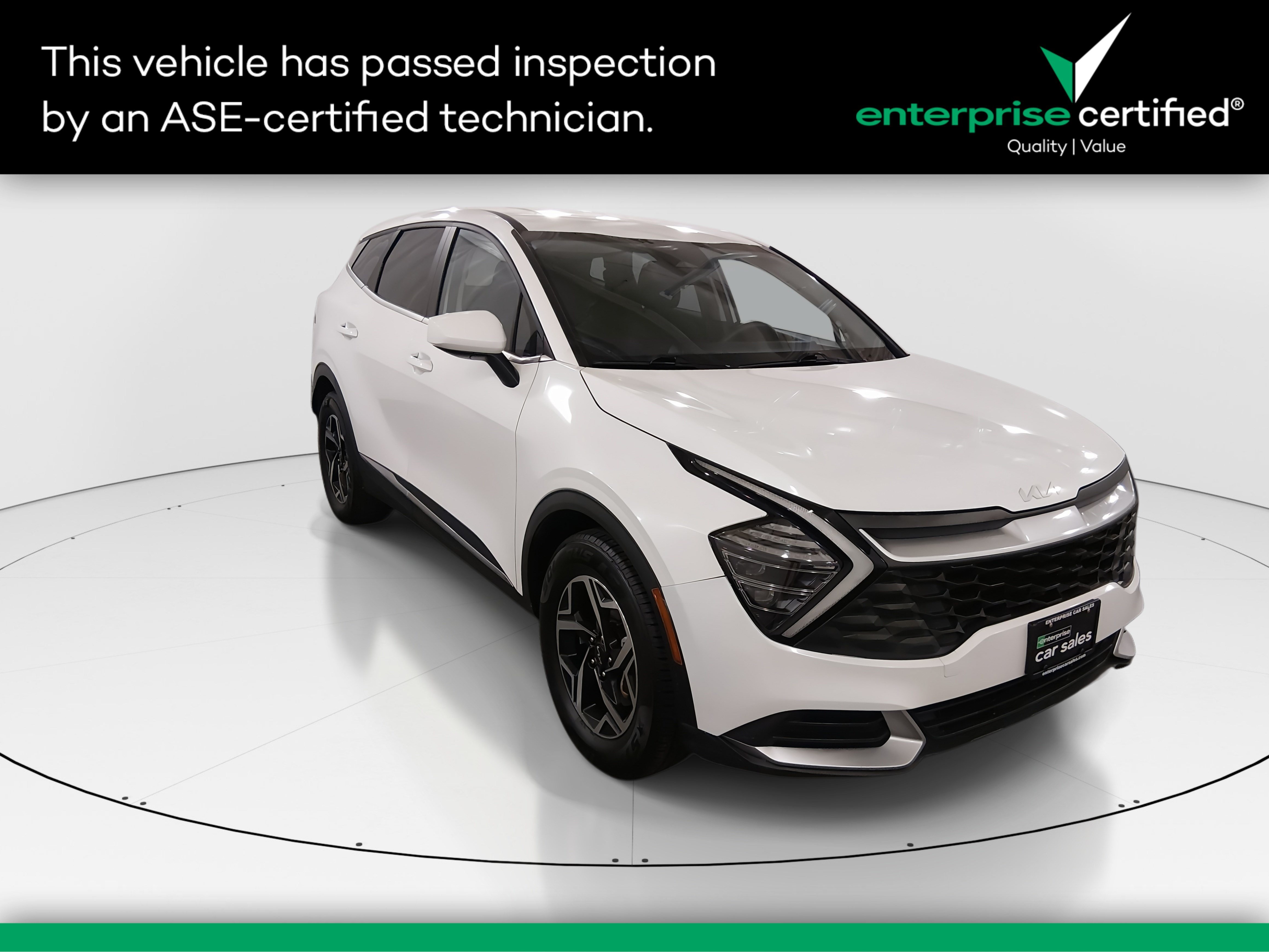 2024 Kia Sportage
