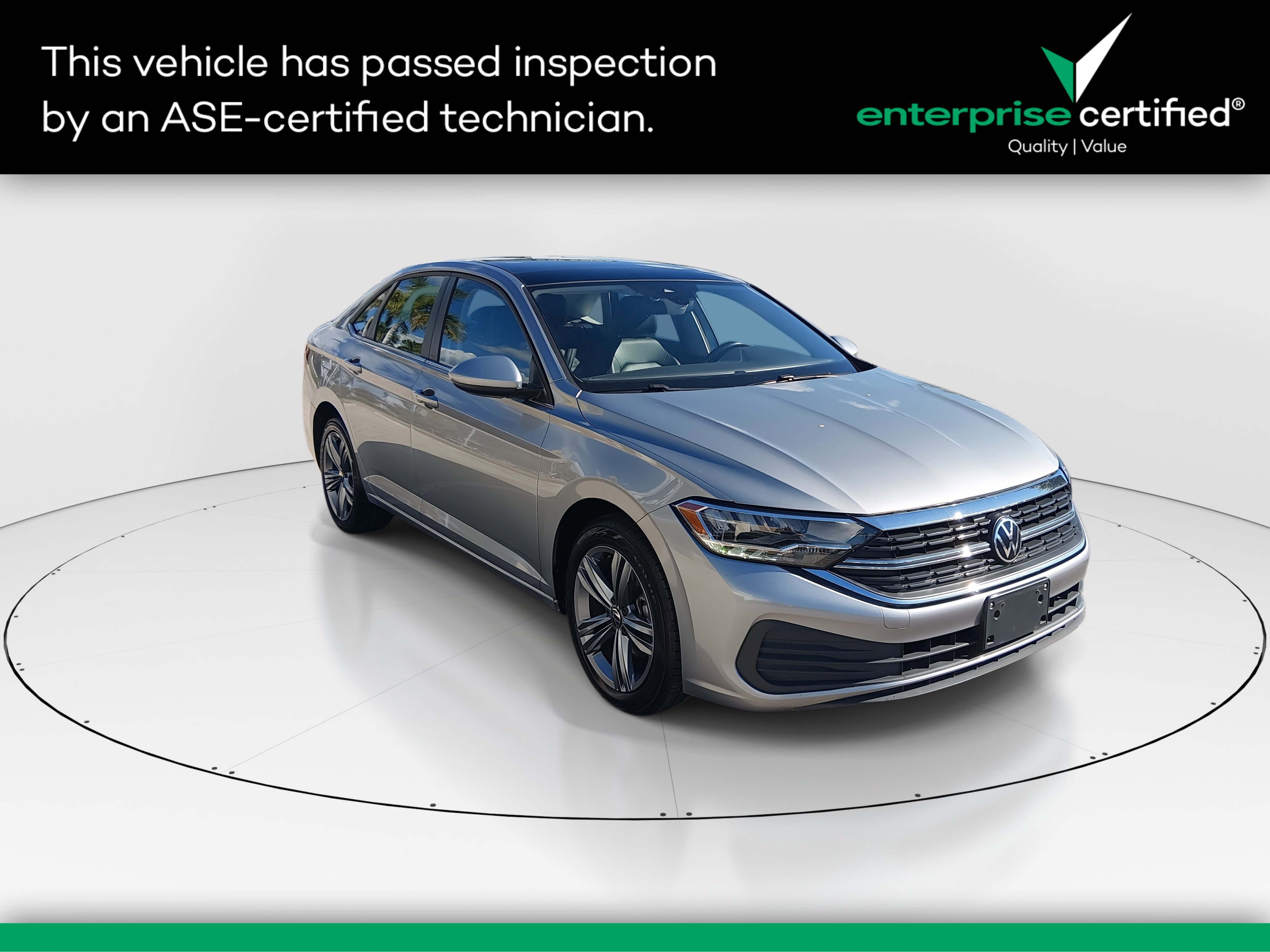 2024 Volkswagen Jetta