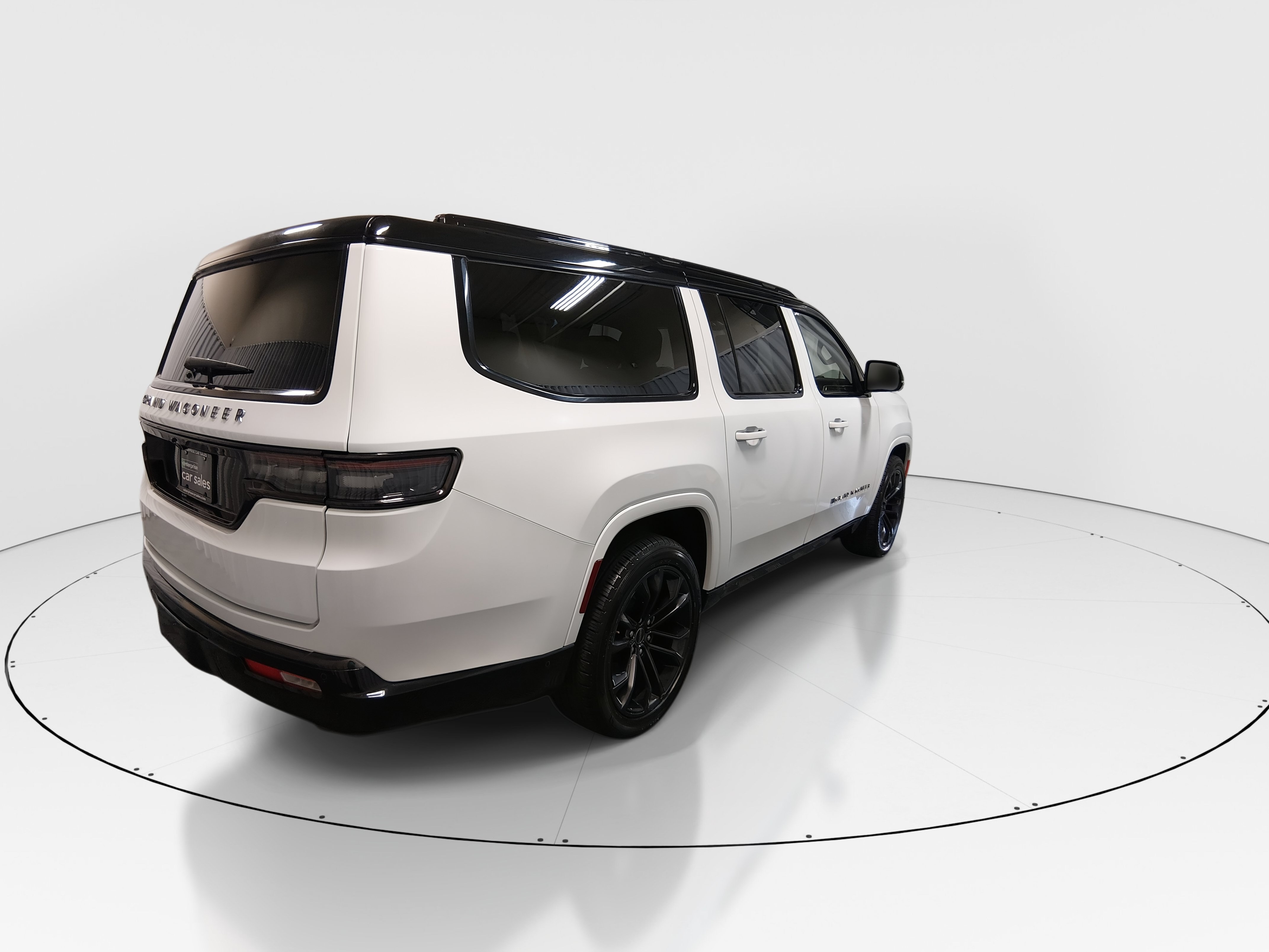 2024 Jeep Grand Wagoneer L Series II - Photo 7