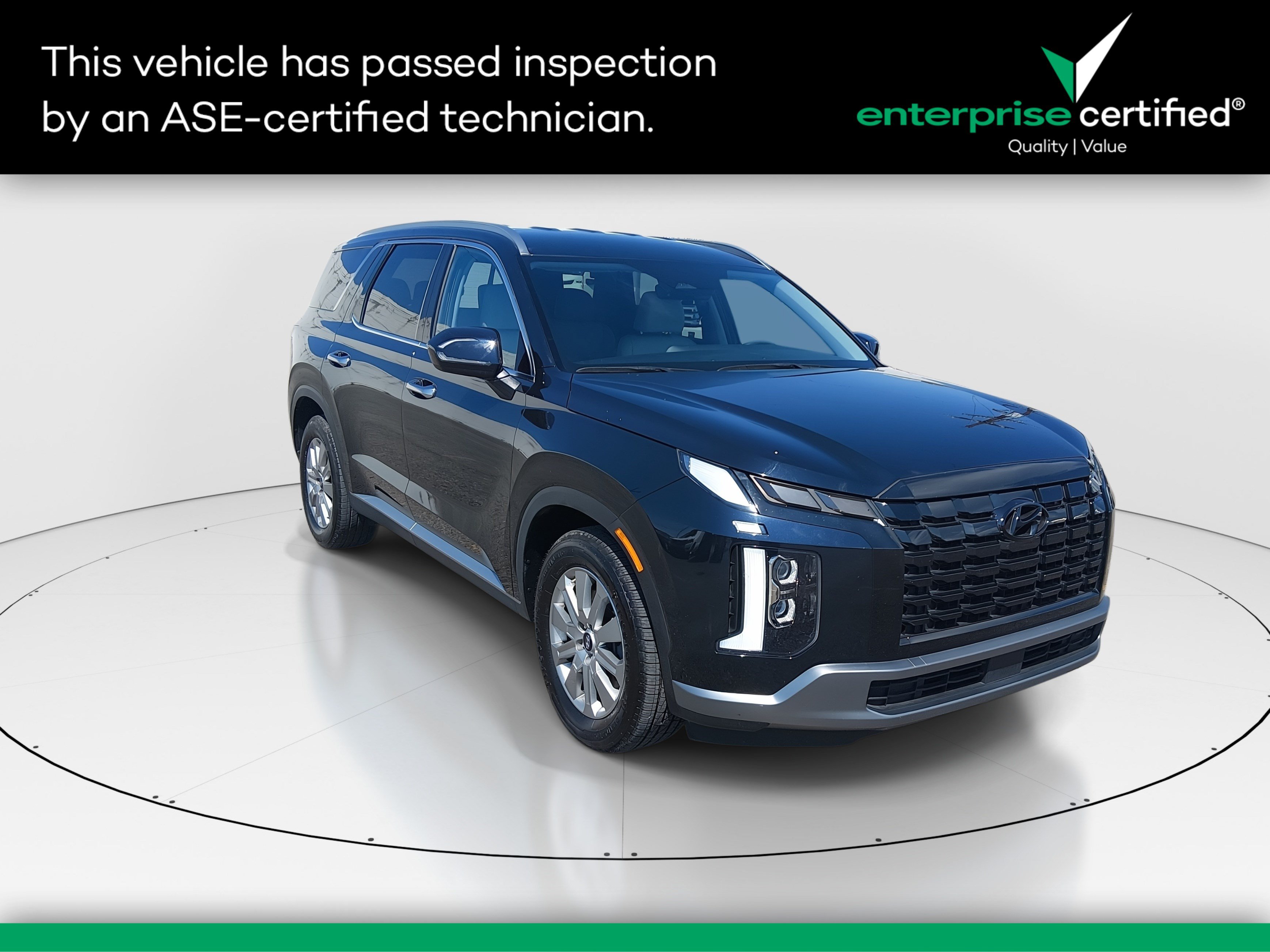 2025 Hyundai Palisade