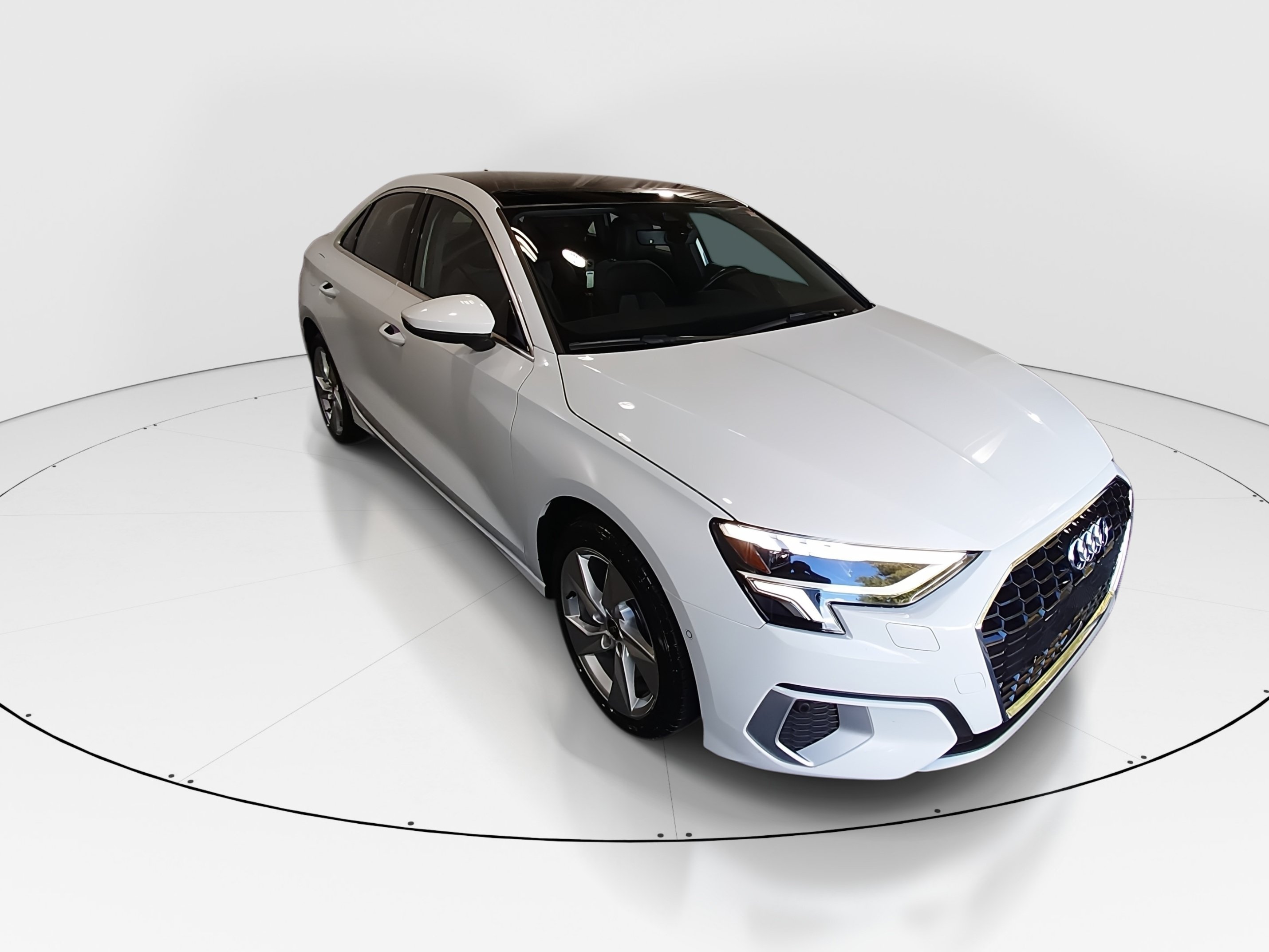 2024 Audi A3 Sedan