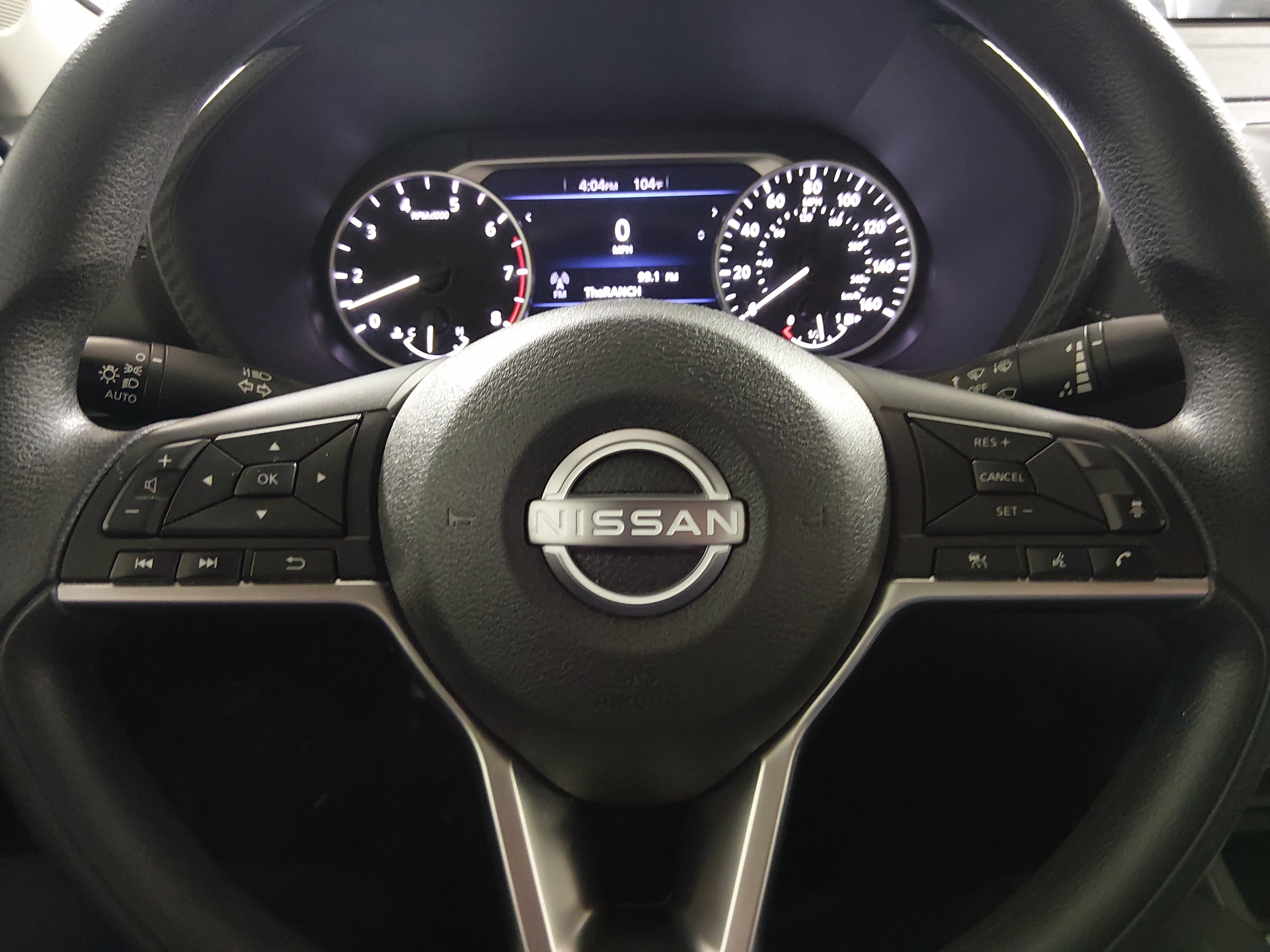 2024 Nissan Sentra SV - Photo 12