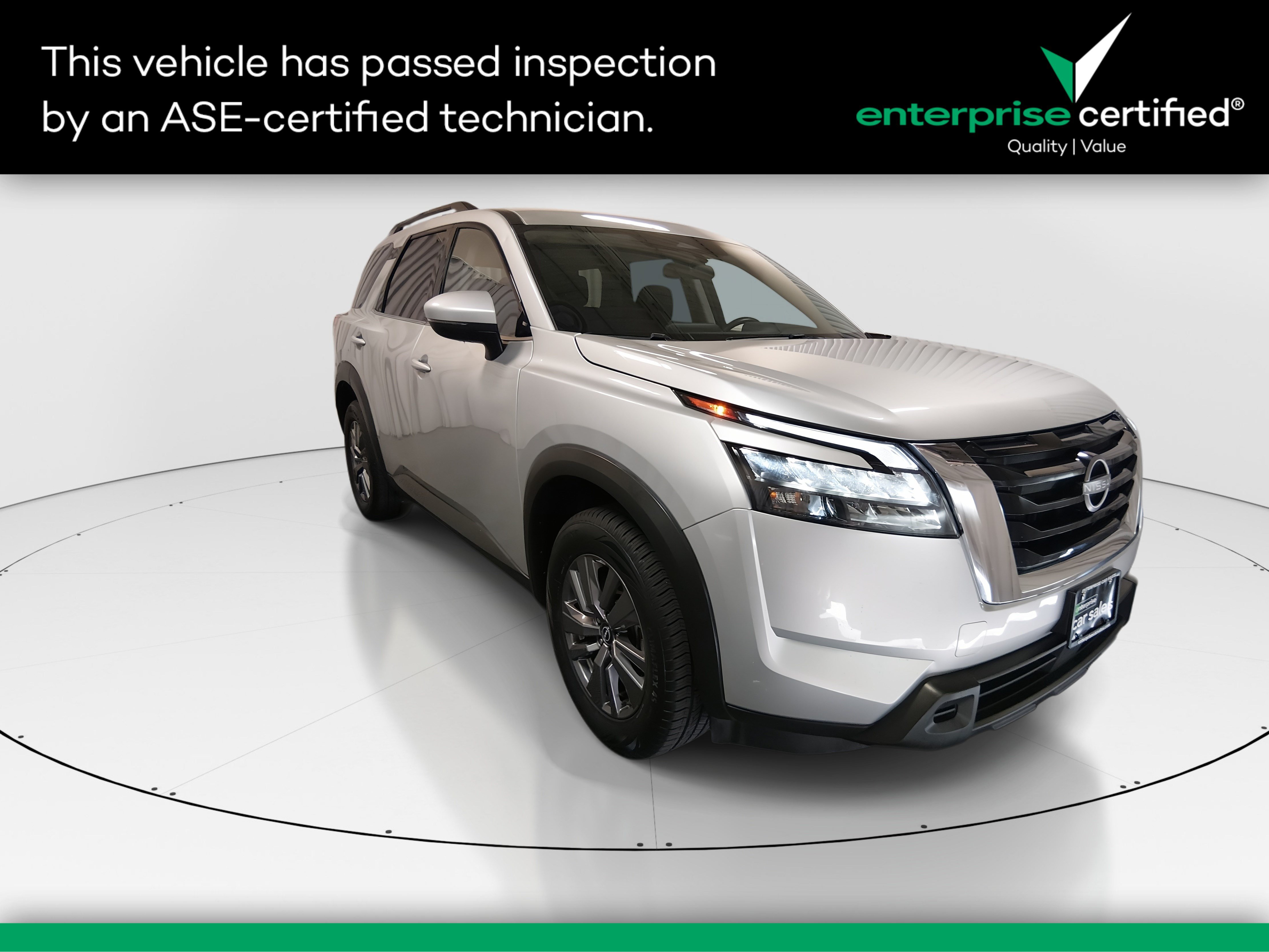 2024 Nissan Pathfinder