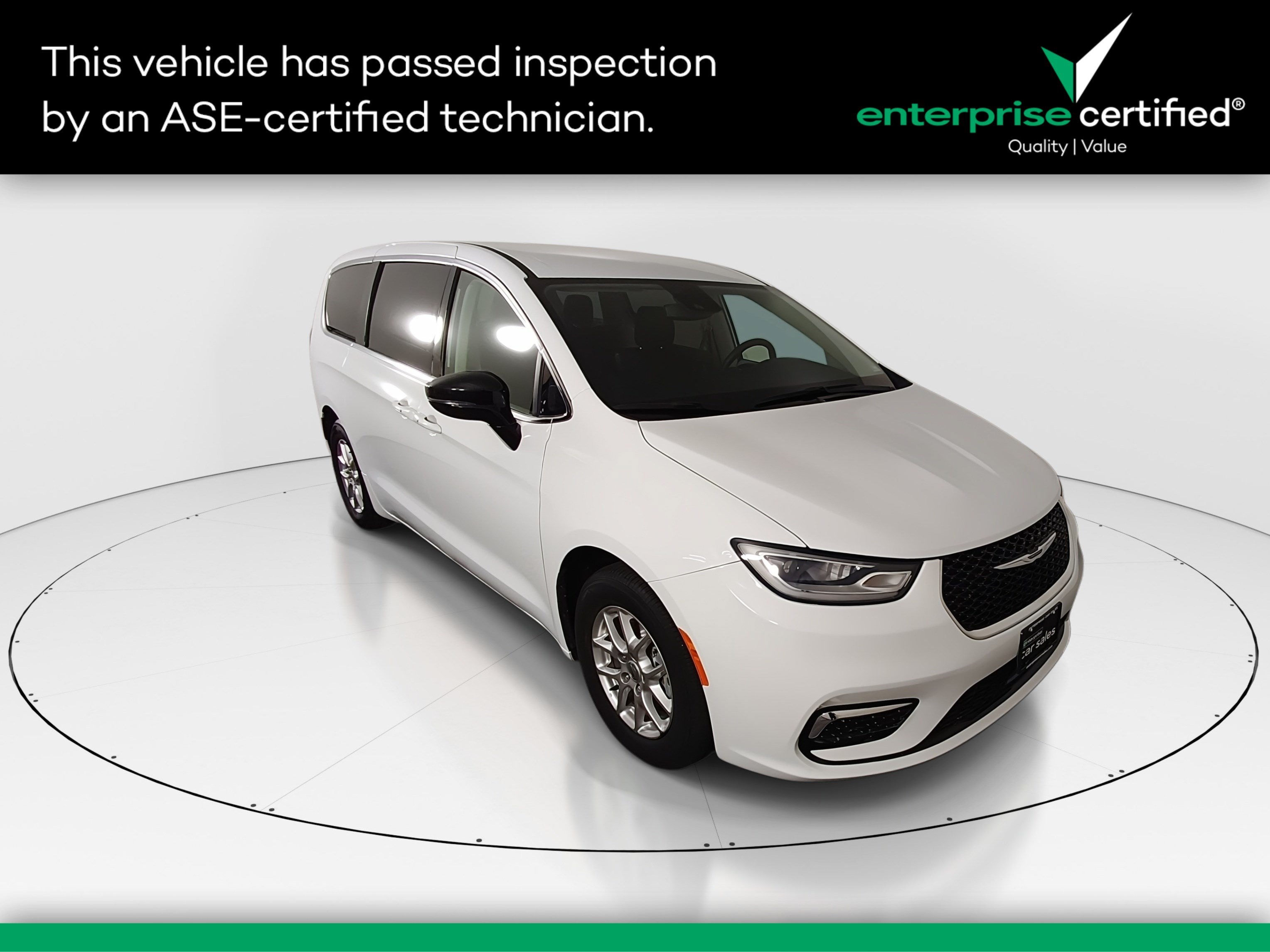 2024 Chrysler Pacifica