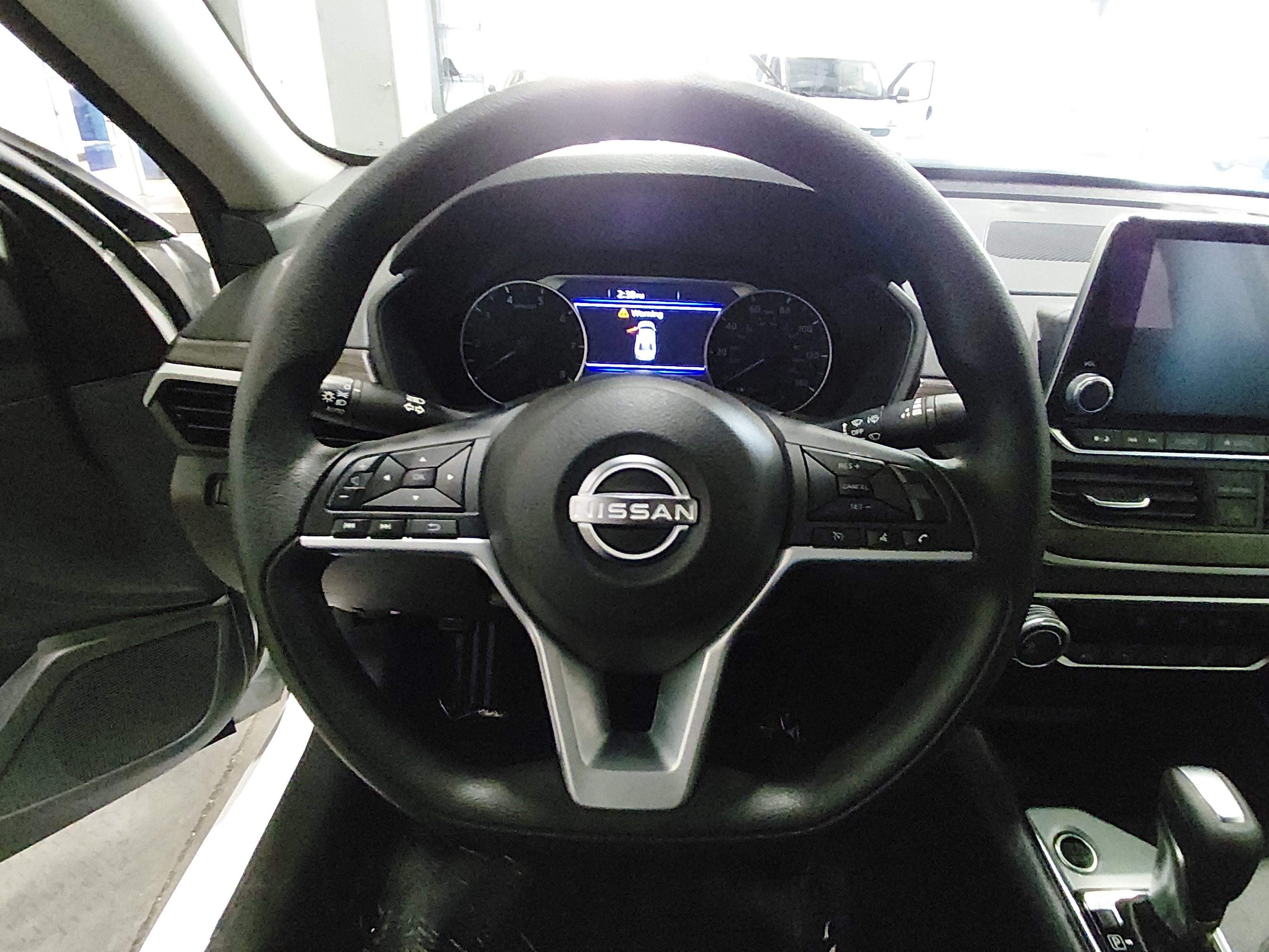 2025 Nissan Altima SV - Photo 12